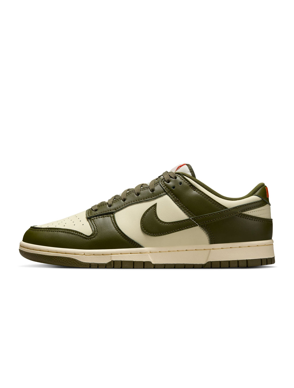 Nike Dunk Low Retro pour homme - Rough Green