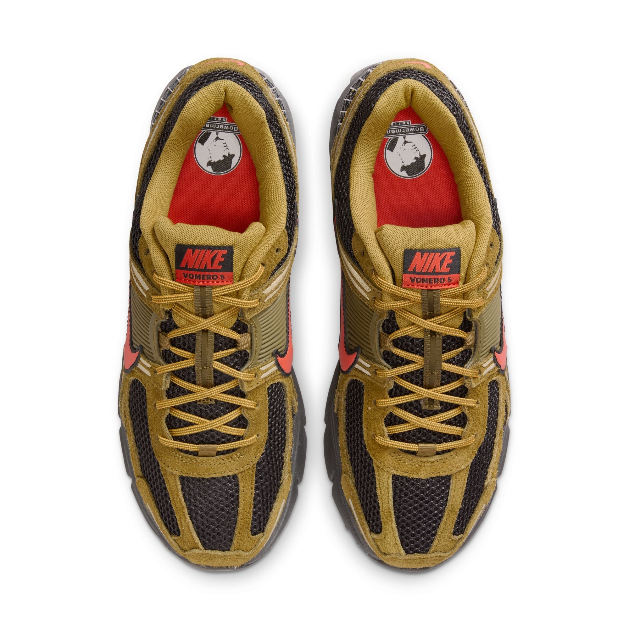 Nike Homme Zoom Vomero 5 - Olive Premium