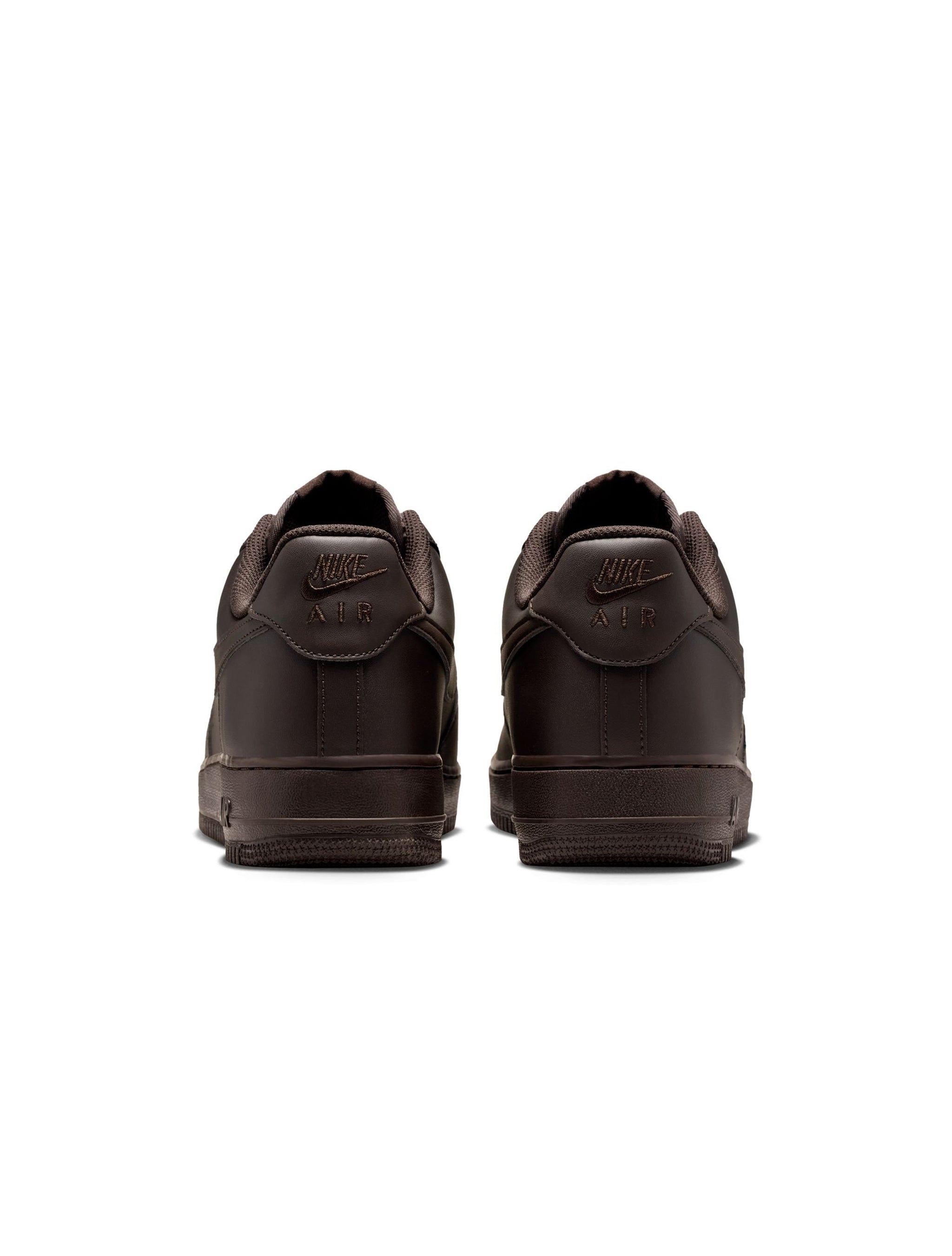 Nike Homme Air Force 1 '07 - Velvet Brown