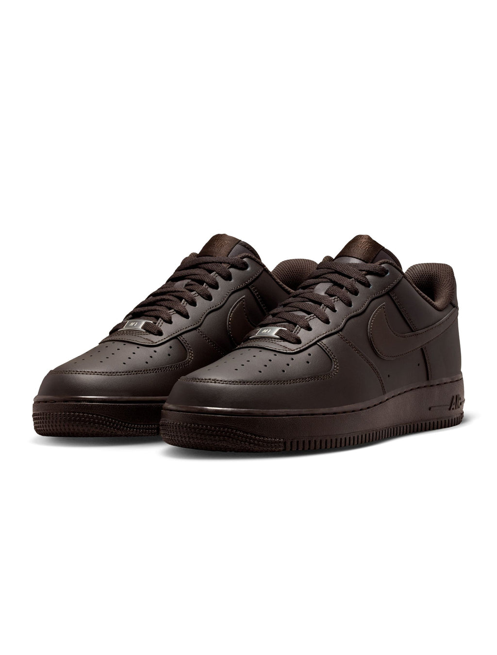 Nike Homme Air Force 1 '07 - Velvet Brown