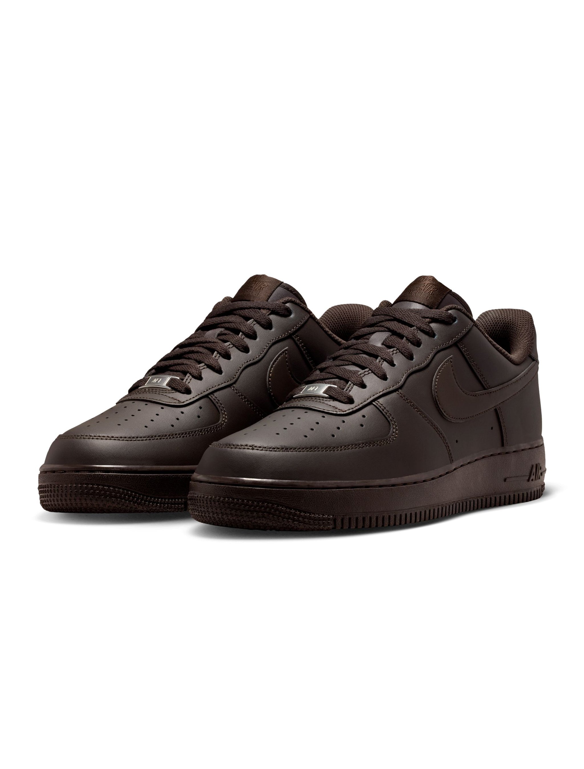 Nike Homme Air Force 1 '07 - Velvet Brown