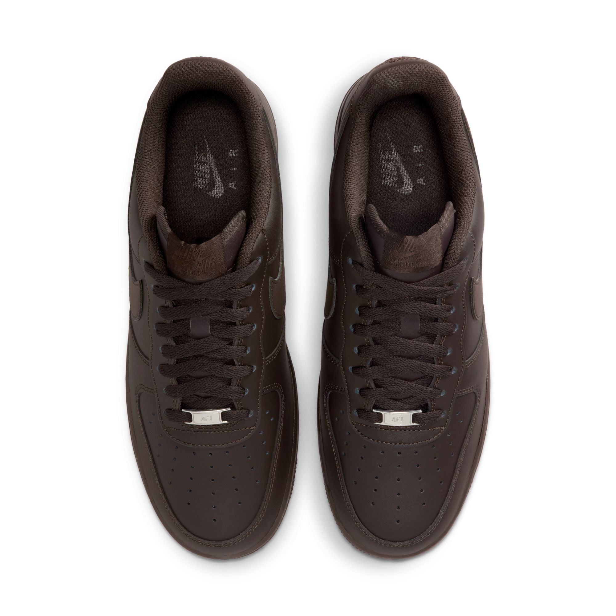 Nike Homme Air Force 1 '07 - Velvet Brown