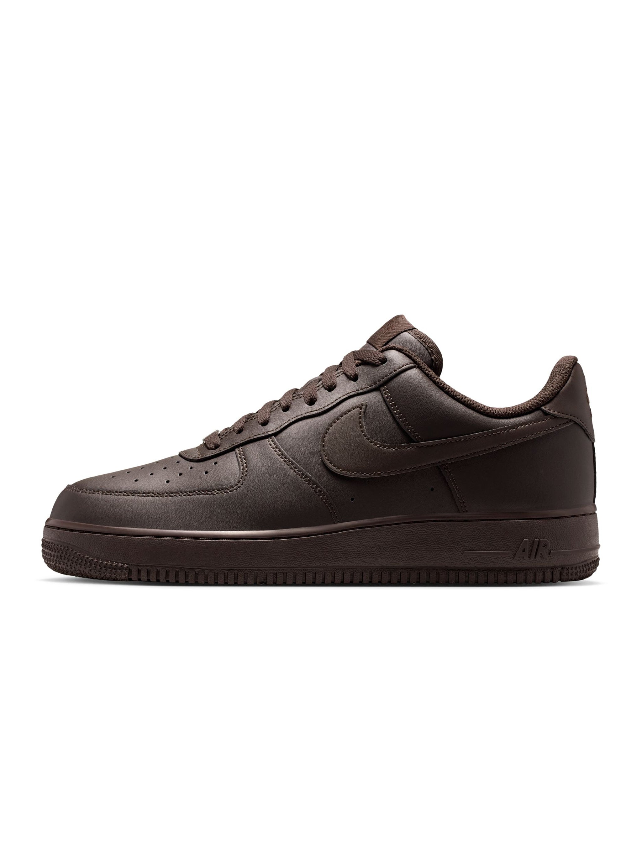 Nike Homme Air Force 1 '07 - Velvet Brown