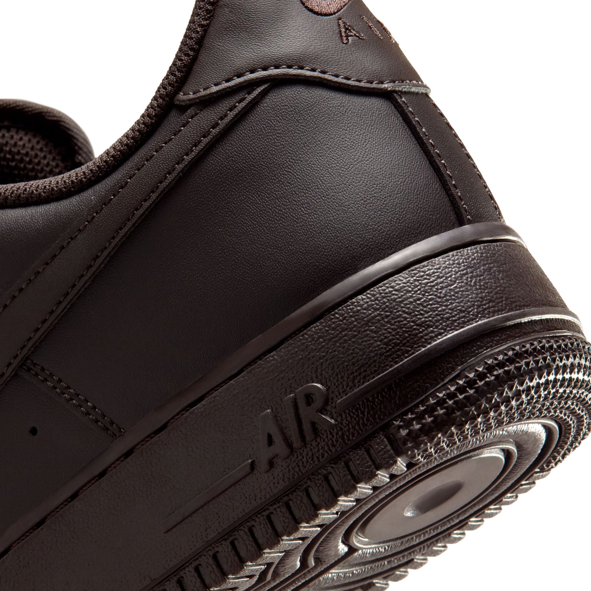 Nike Homme Air Force 1 '07 - Velvet Brown