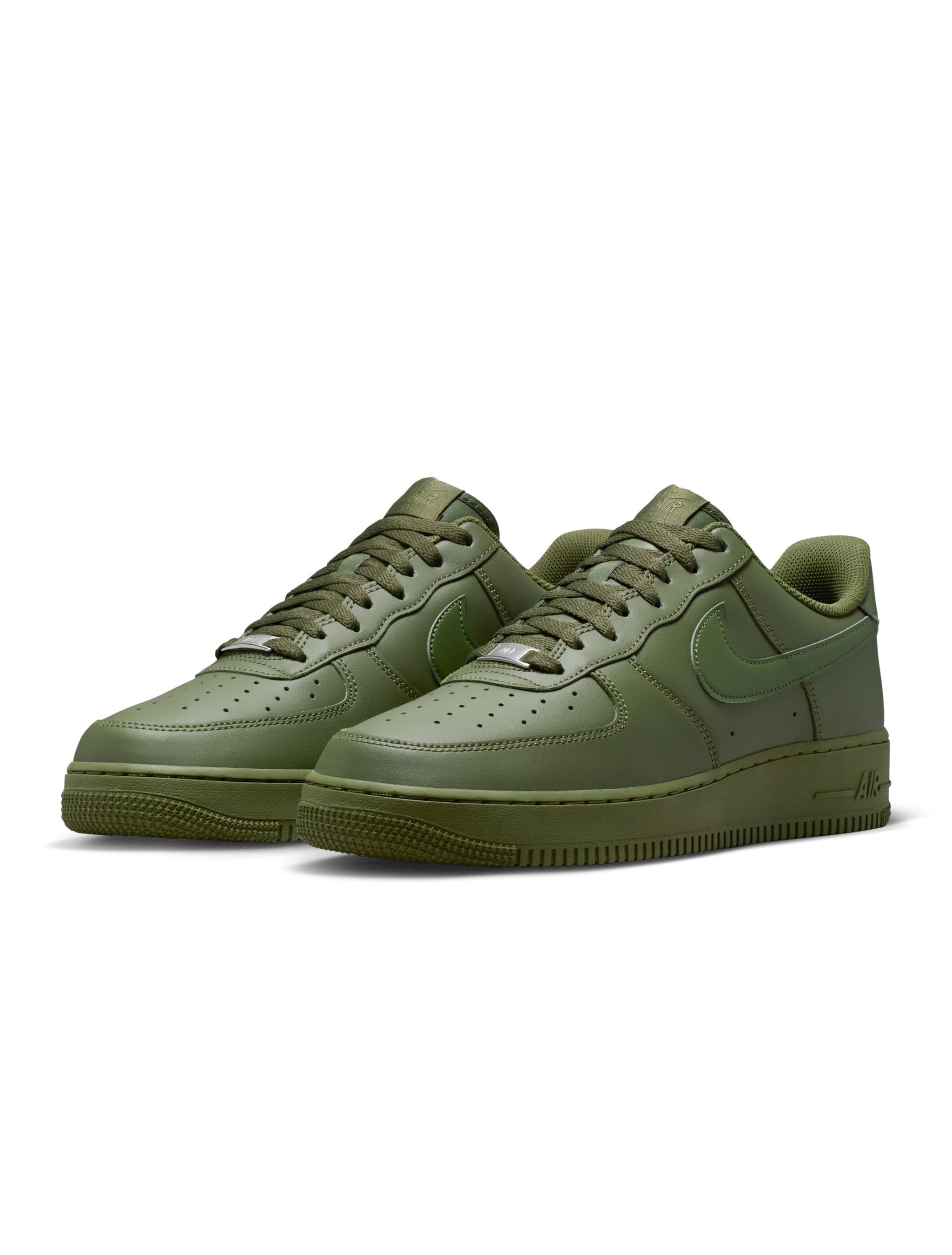 Nike Air Force 1 '07 pour homme - Olive militaire
