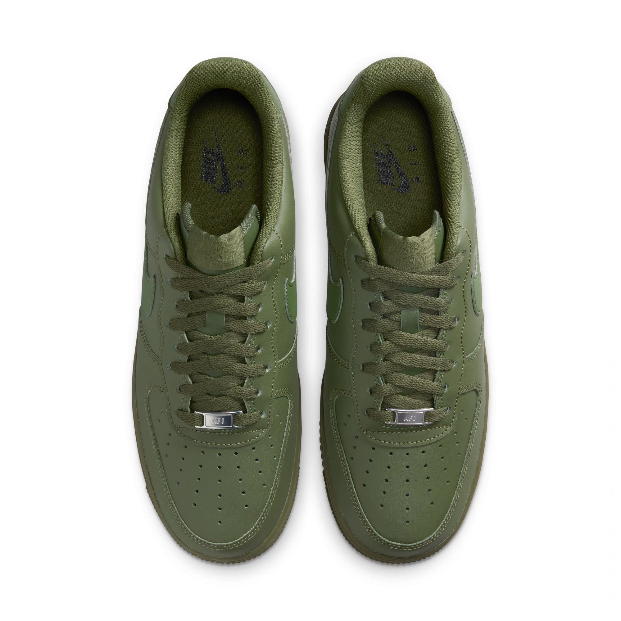 Nike Air Force 1 '07 pour homme - Olive militaire
