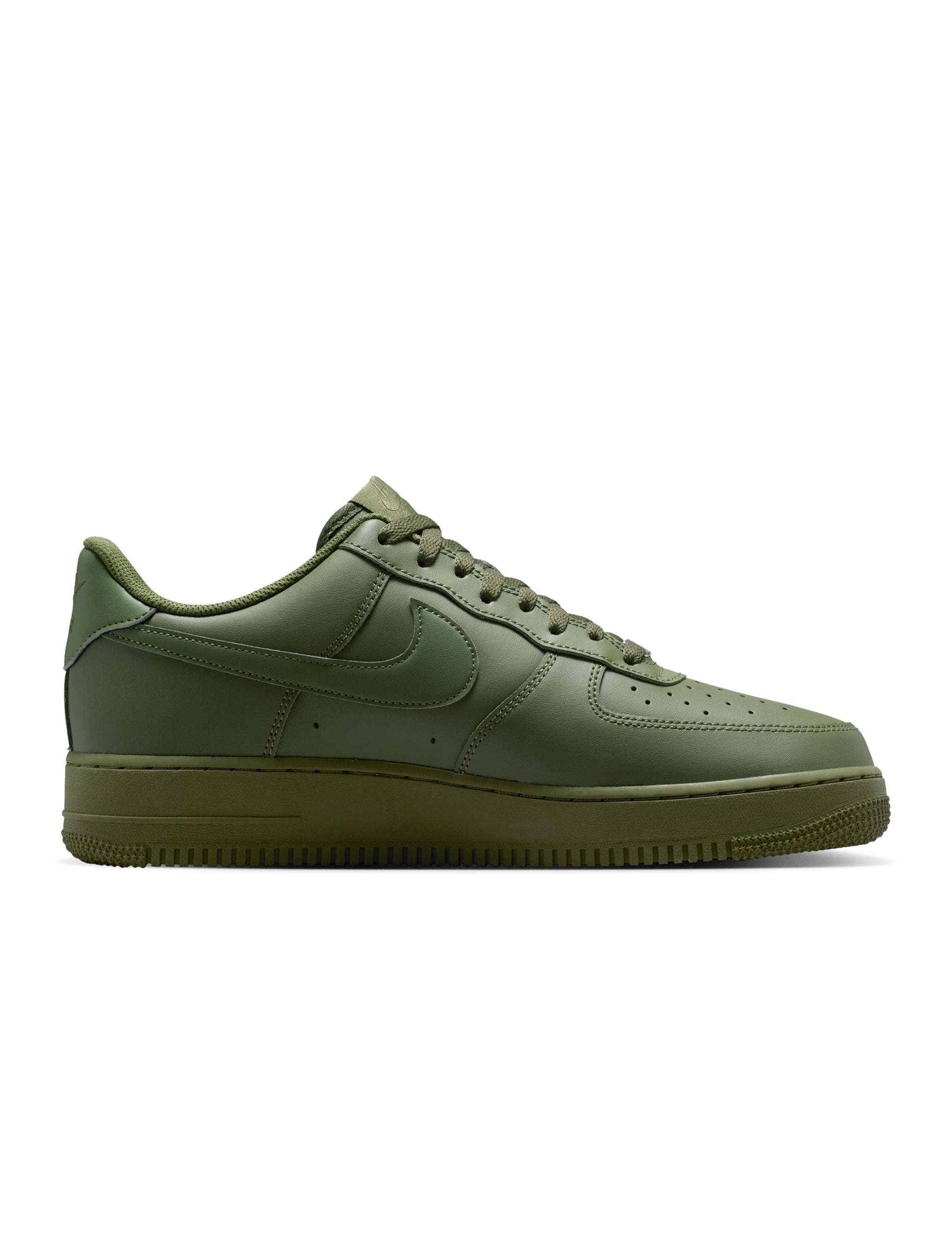 Nike Air Force 1 '07 pour homme - Olive militaire