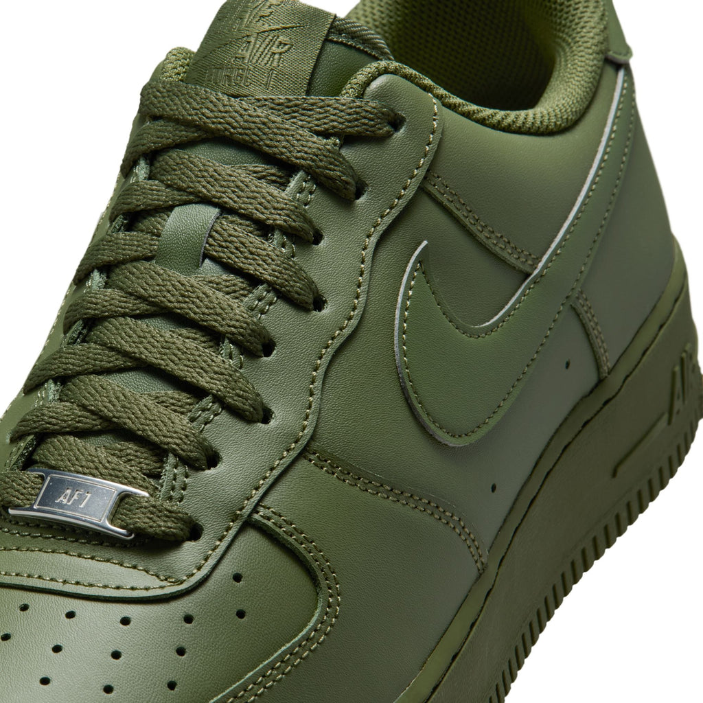 Nike Air Force 1 '07 pour homme - Olive militaire