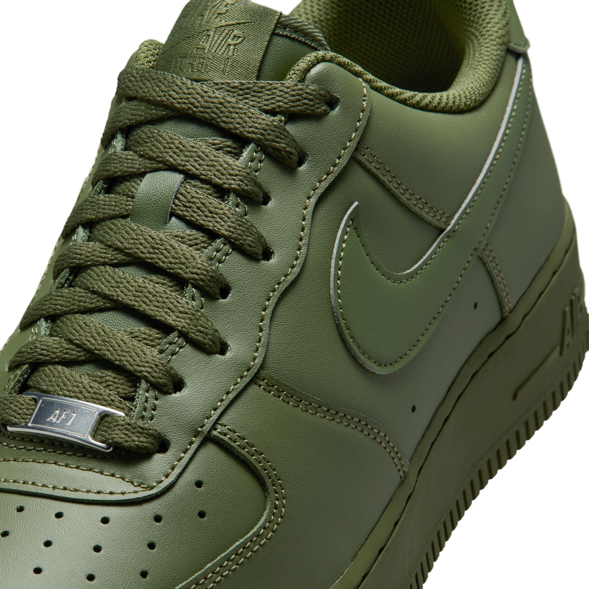 Nike Air Force 1 '07 pour homme - Olive militaire