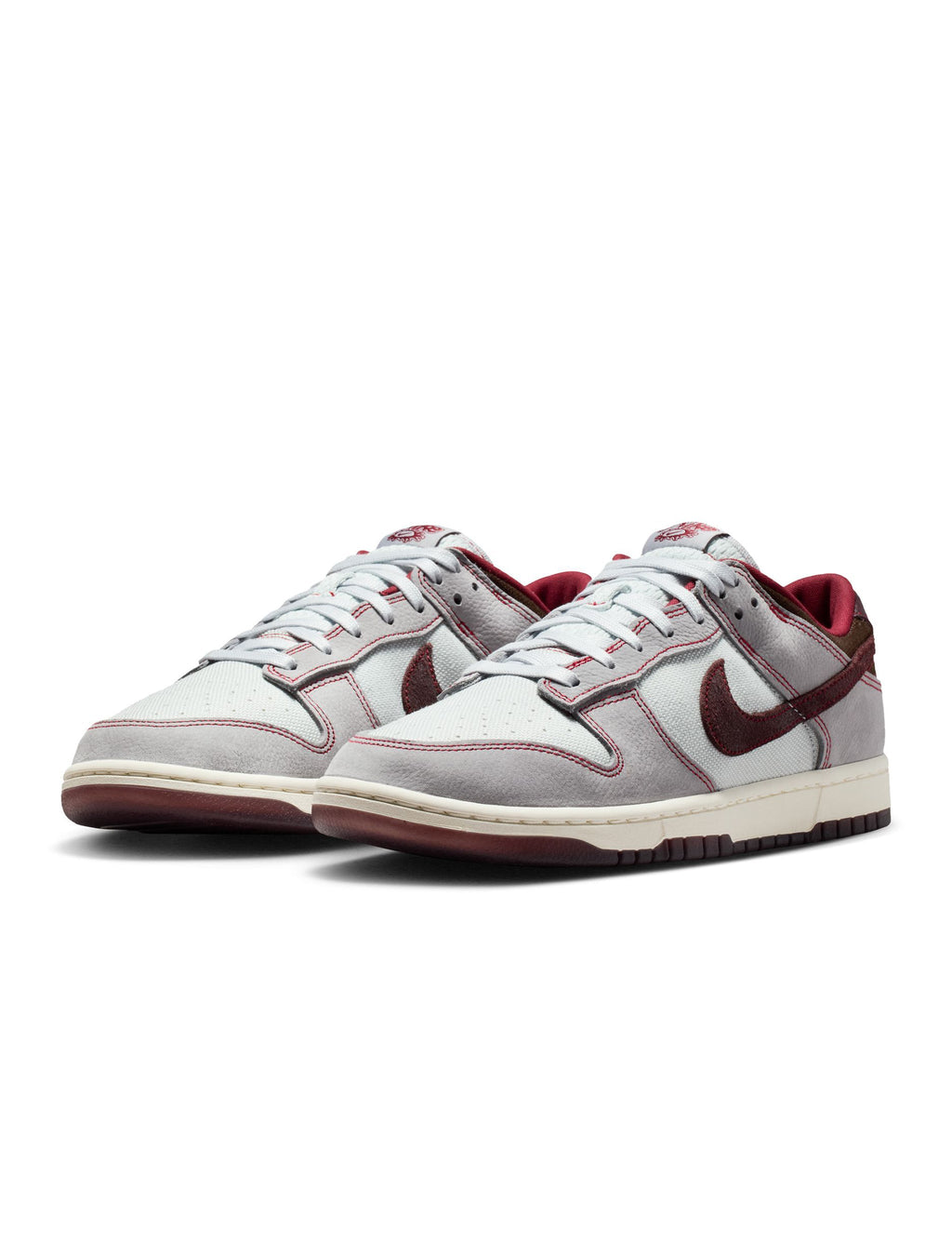 Nike Dunk Low Retro SE pour homme - Pure Platinum