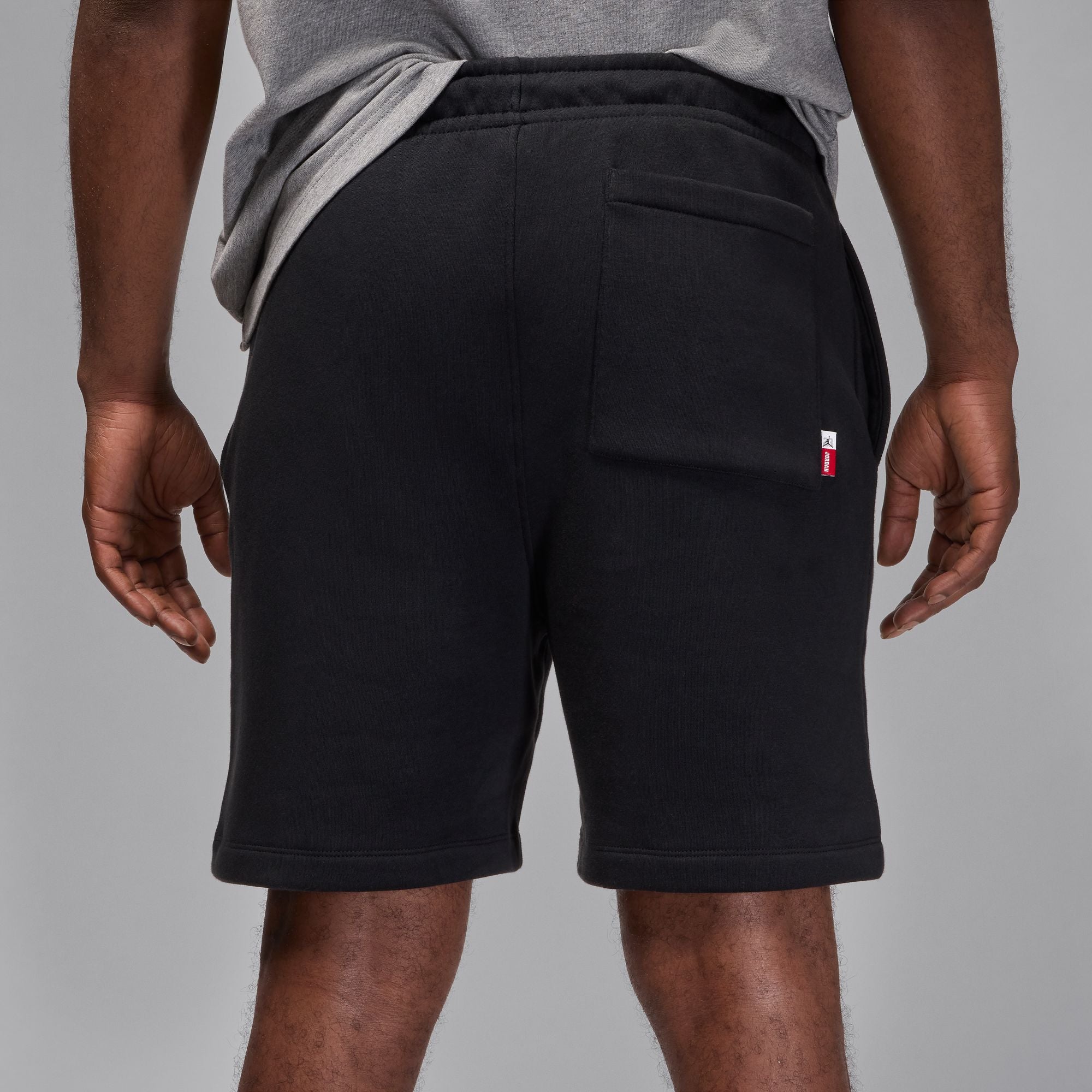 Short polaire Air Jordan Brooklyn pour homme - Noir