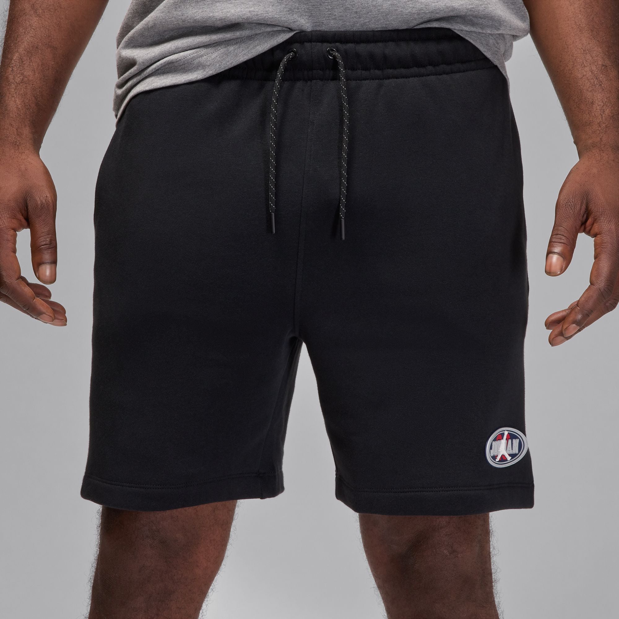 Short polaire Air Jordan Brooklyn pour homme - Noir
