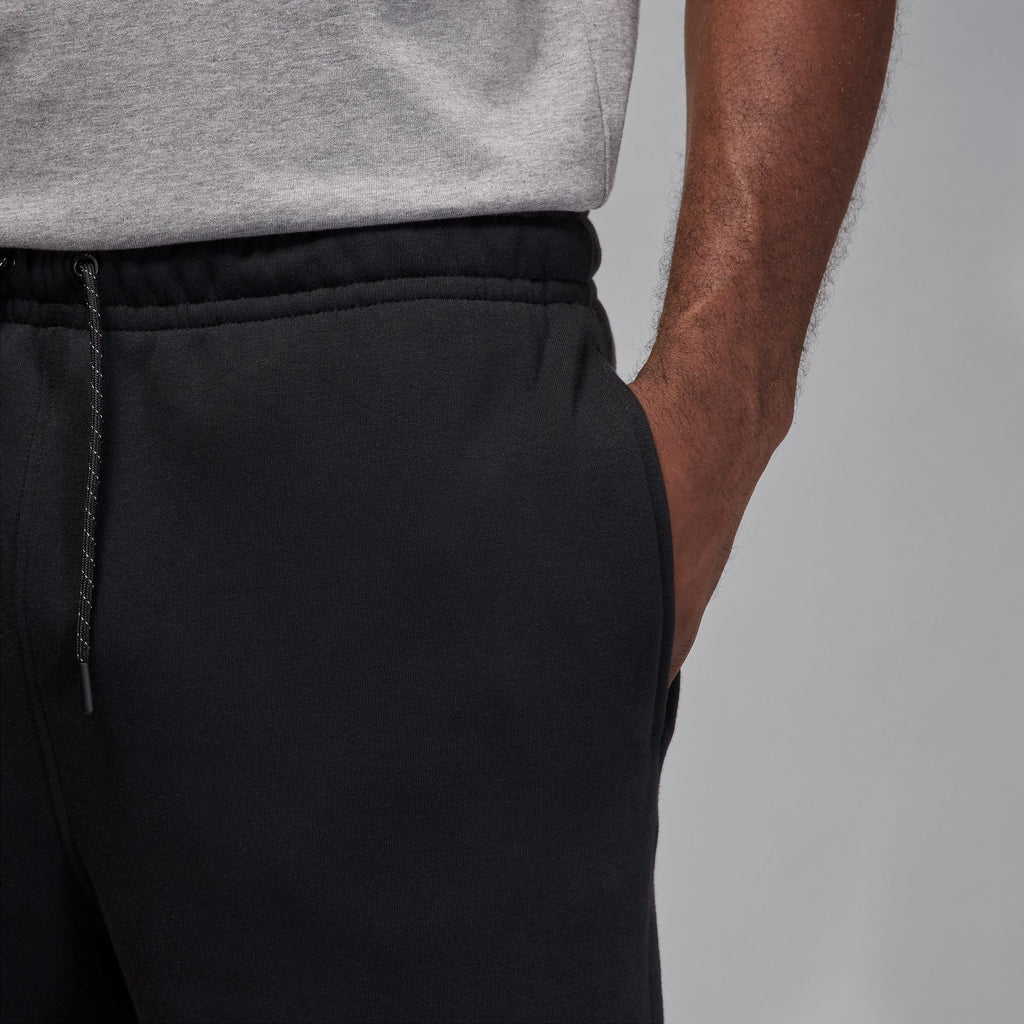 Short polaire Air Jordan Brooklyn pour homme - Noir