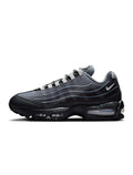 Nike Air Max 95 Tech pour homme - Noir/Gris Loup