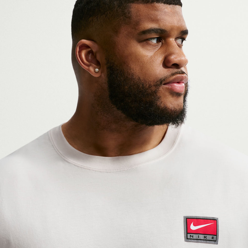 T-shirt Nike Life pour homme - Phantom