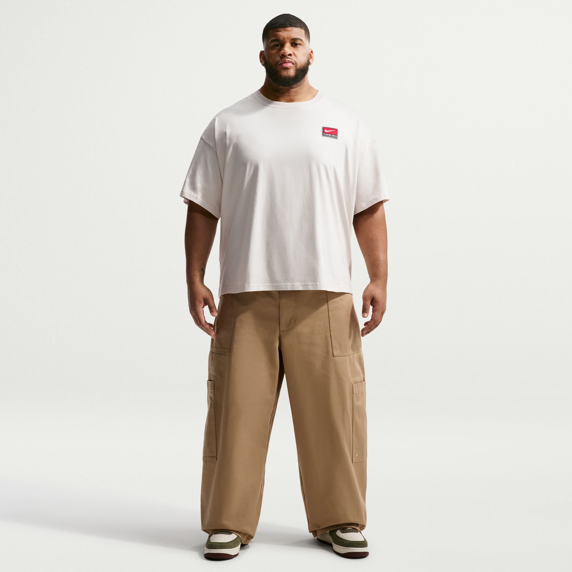 T-shirt Nike Life pour homme - Phantom