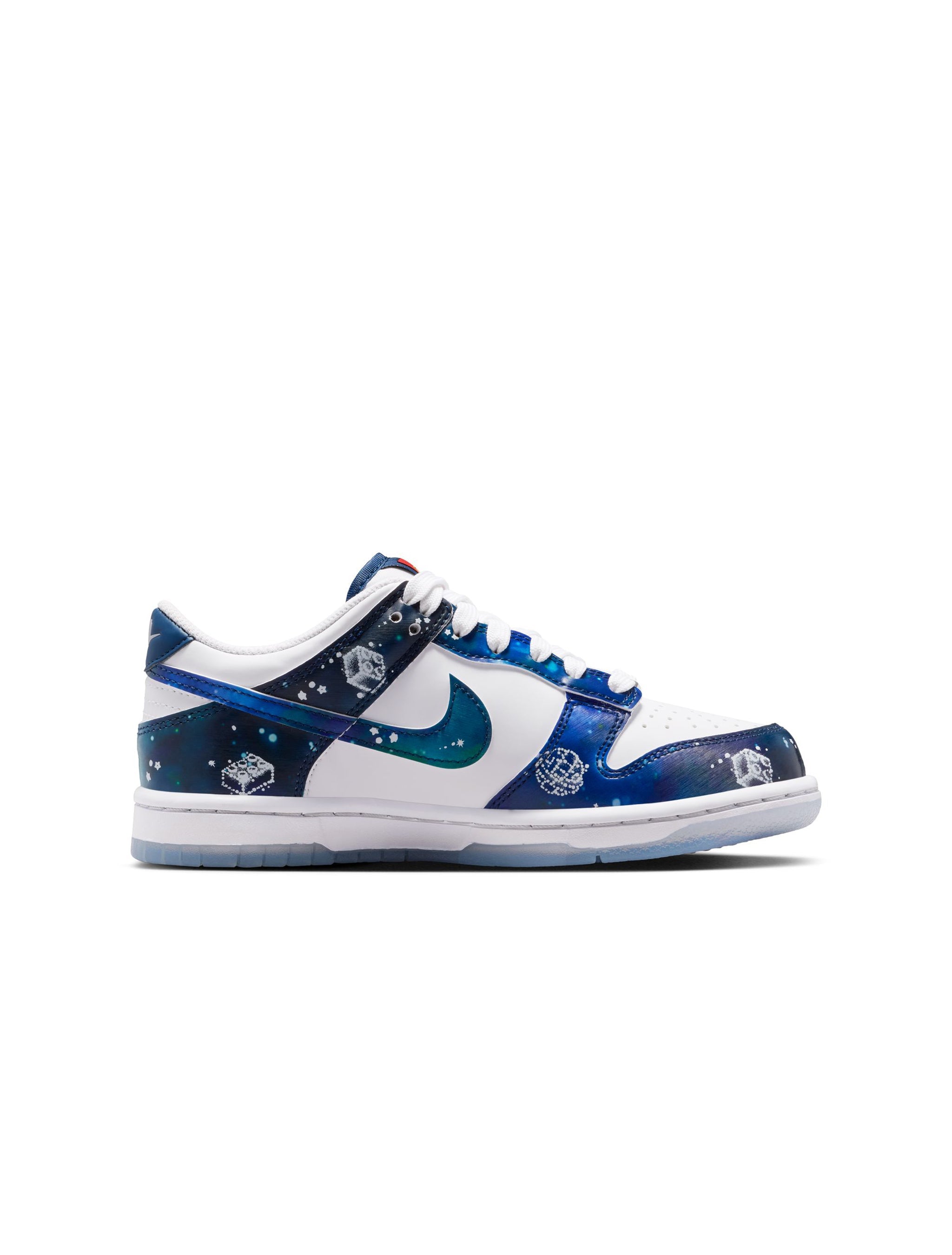 Collection Nike Dunk Low x LEGO® pour enfant – Bleu Brave
