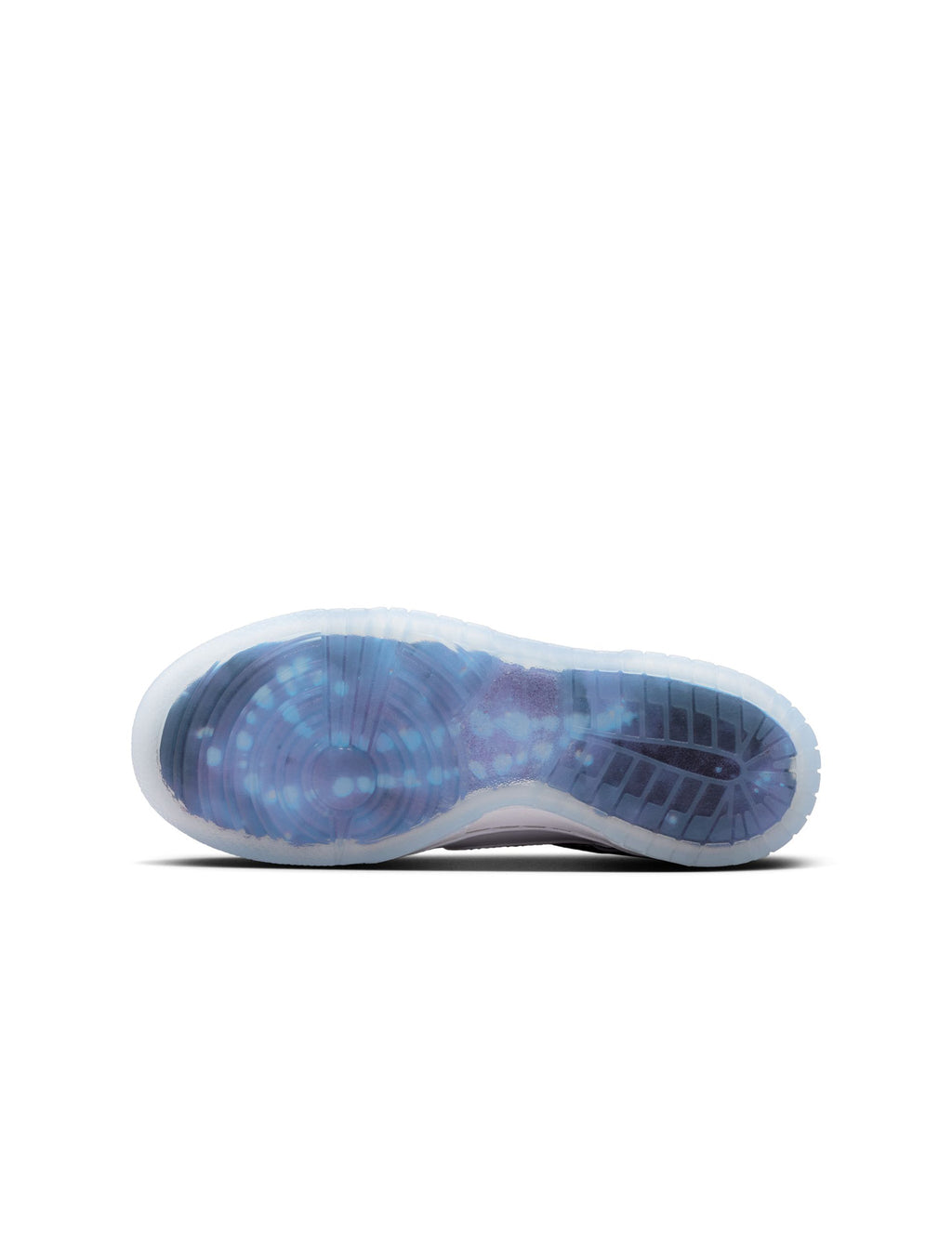 Collection Nike Dunk Low x LEGO® pour enfant – Bleu Brave