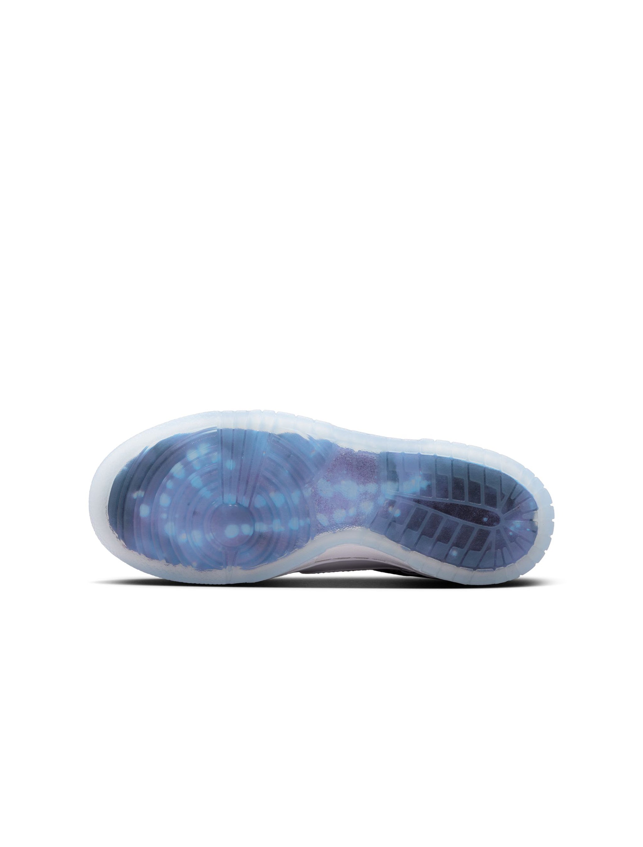 Collection Nike Dunk Low x LEGO® pour enfant – Bleu Brave