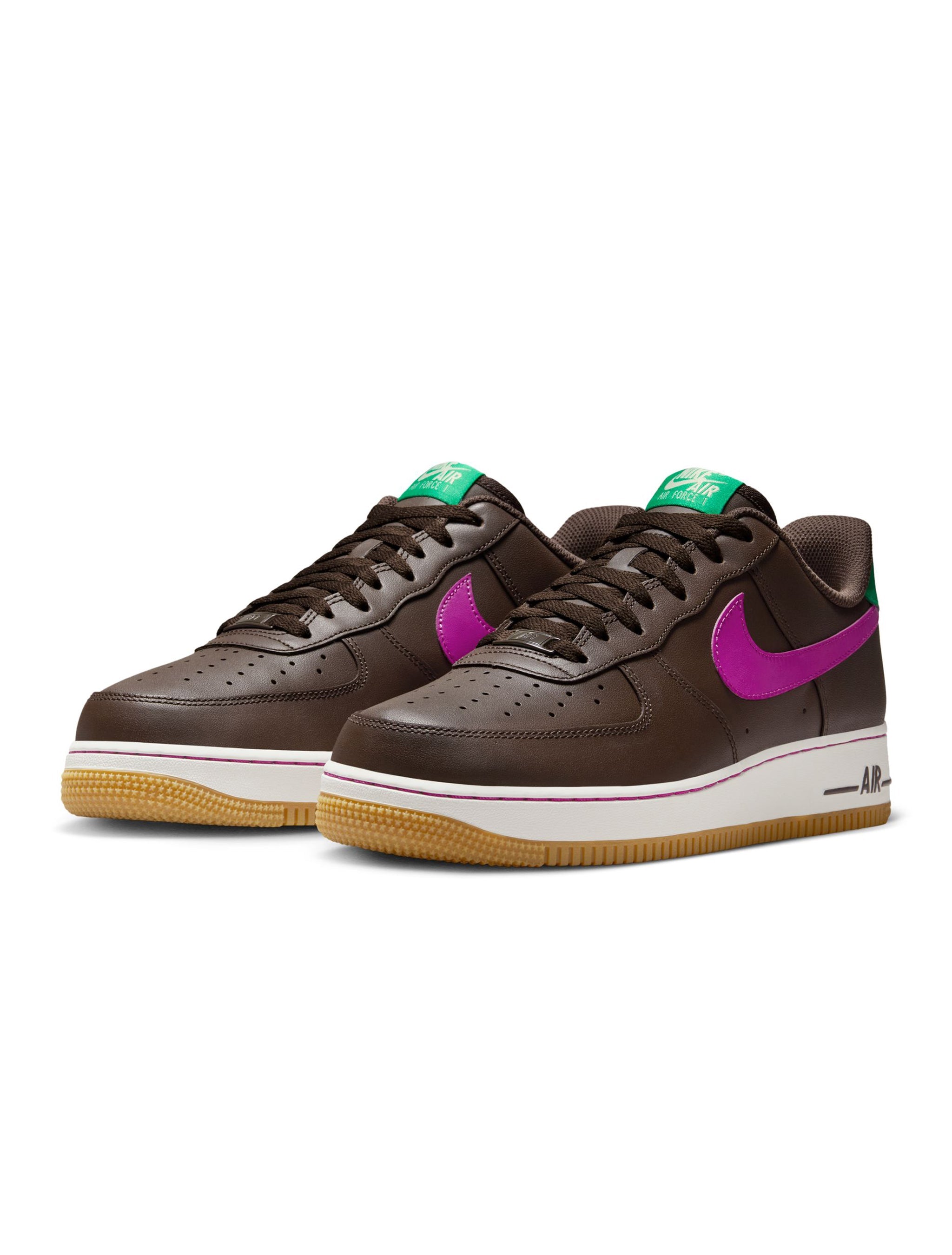 Nike Air Force 1 '07 pour homme - Baroque Brown