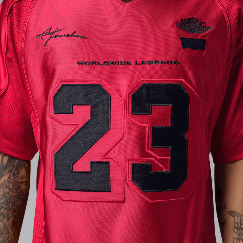 Maillot Air Jordan x Levi's® - Rouge Sport