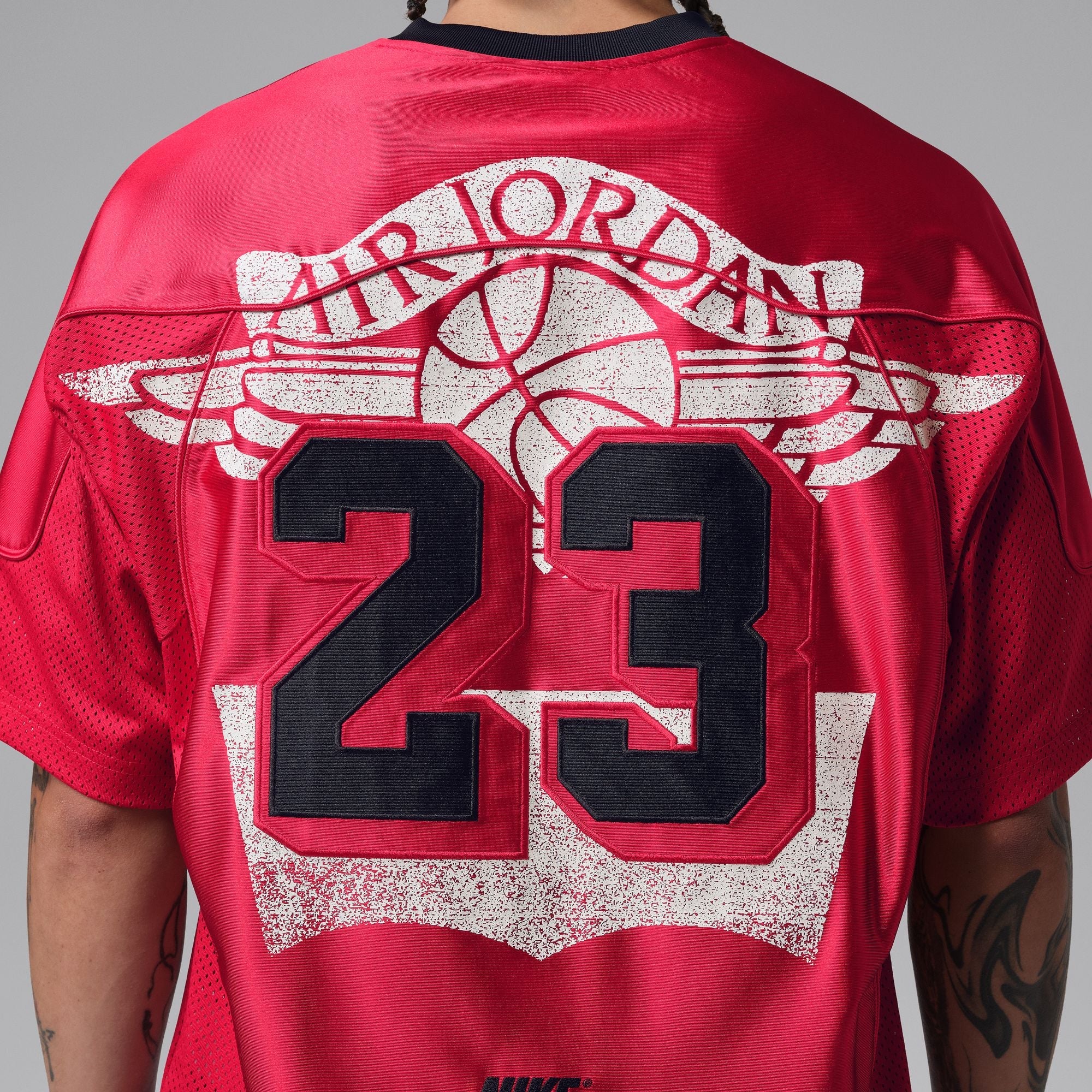 Maillot Air Jordan x Levi's® - Rouge Sport