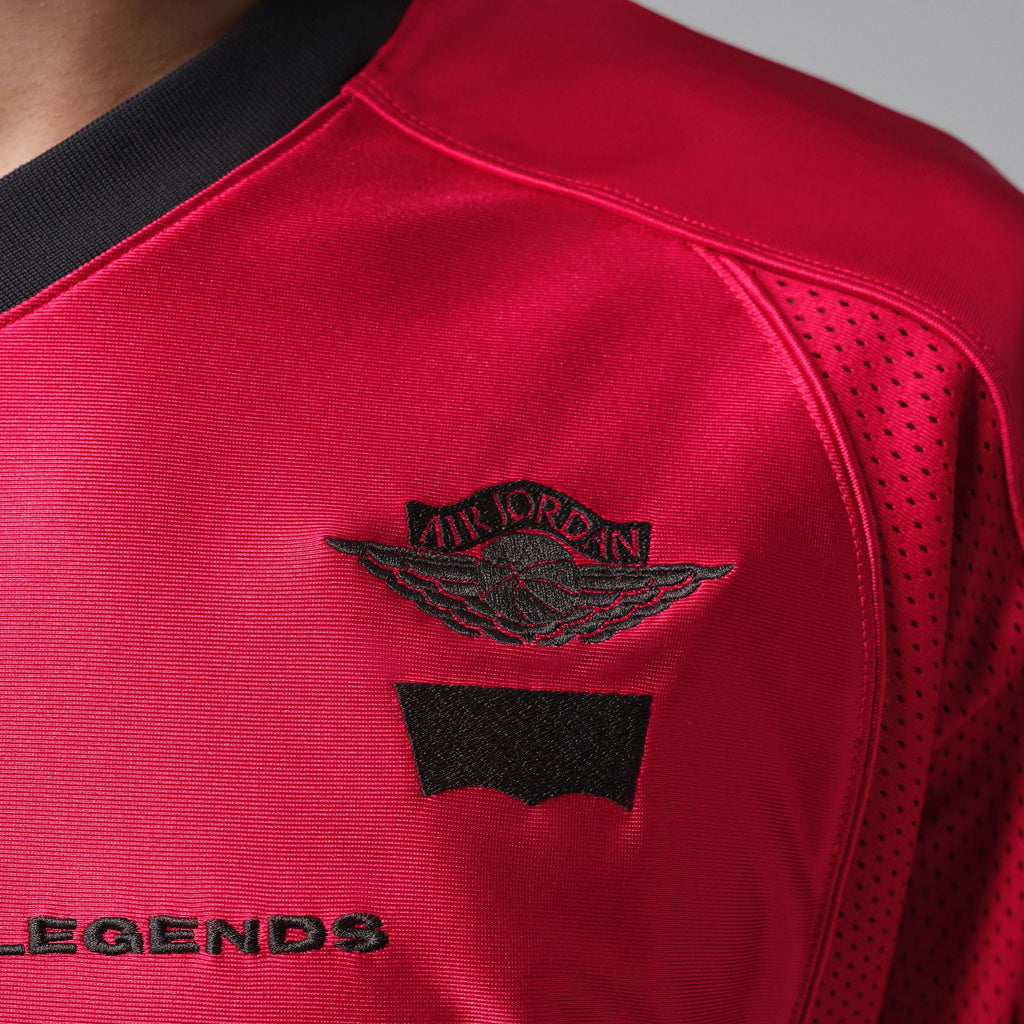 Maillot Air Jordan x Levi's® - Rouge Sport