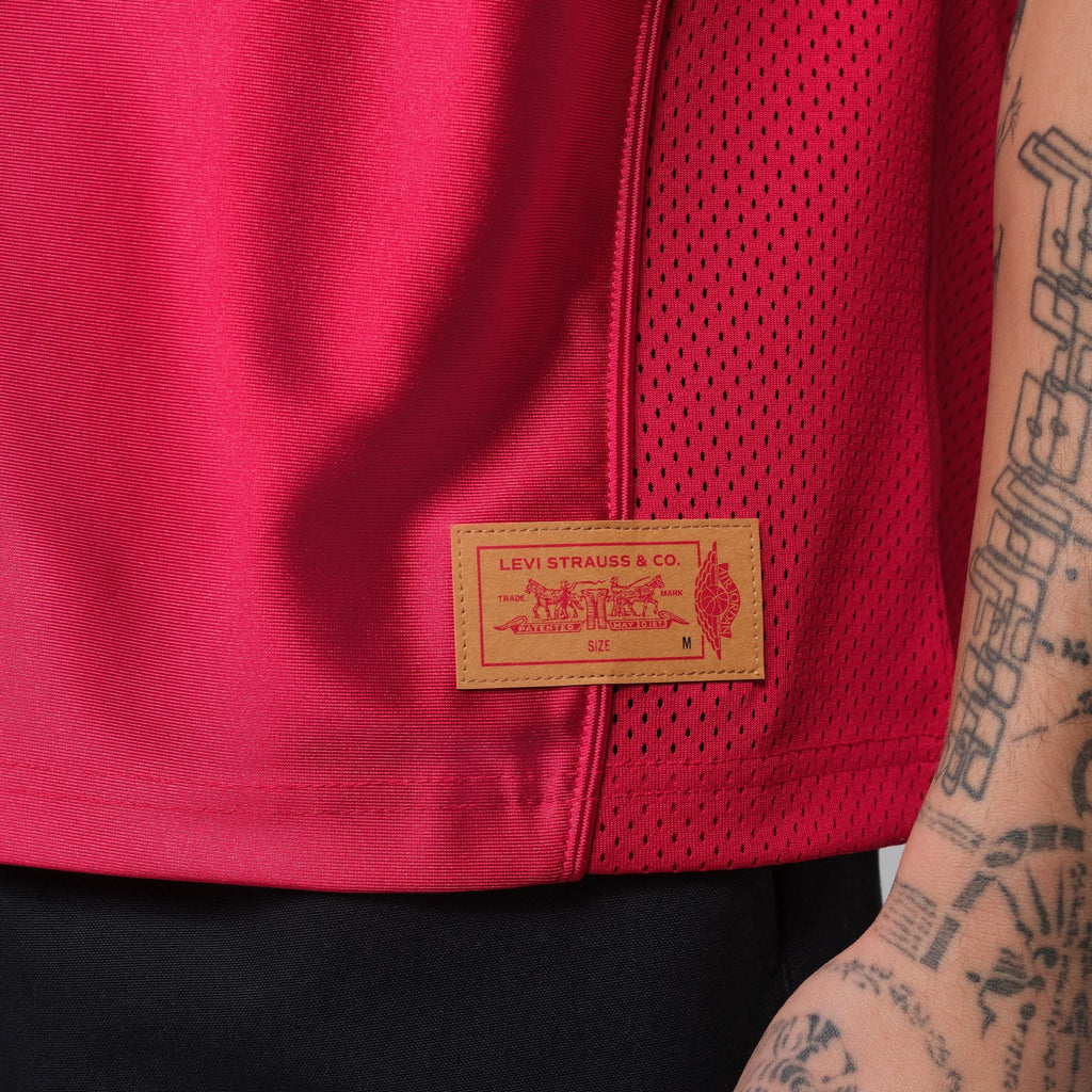 Maillot Air Jordan x Levi's® - Rouge Sport