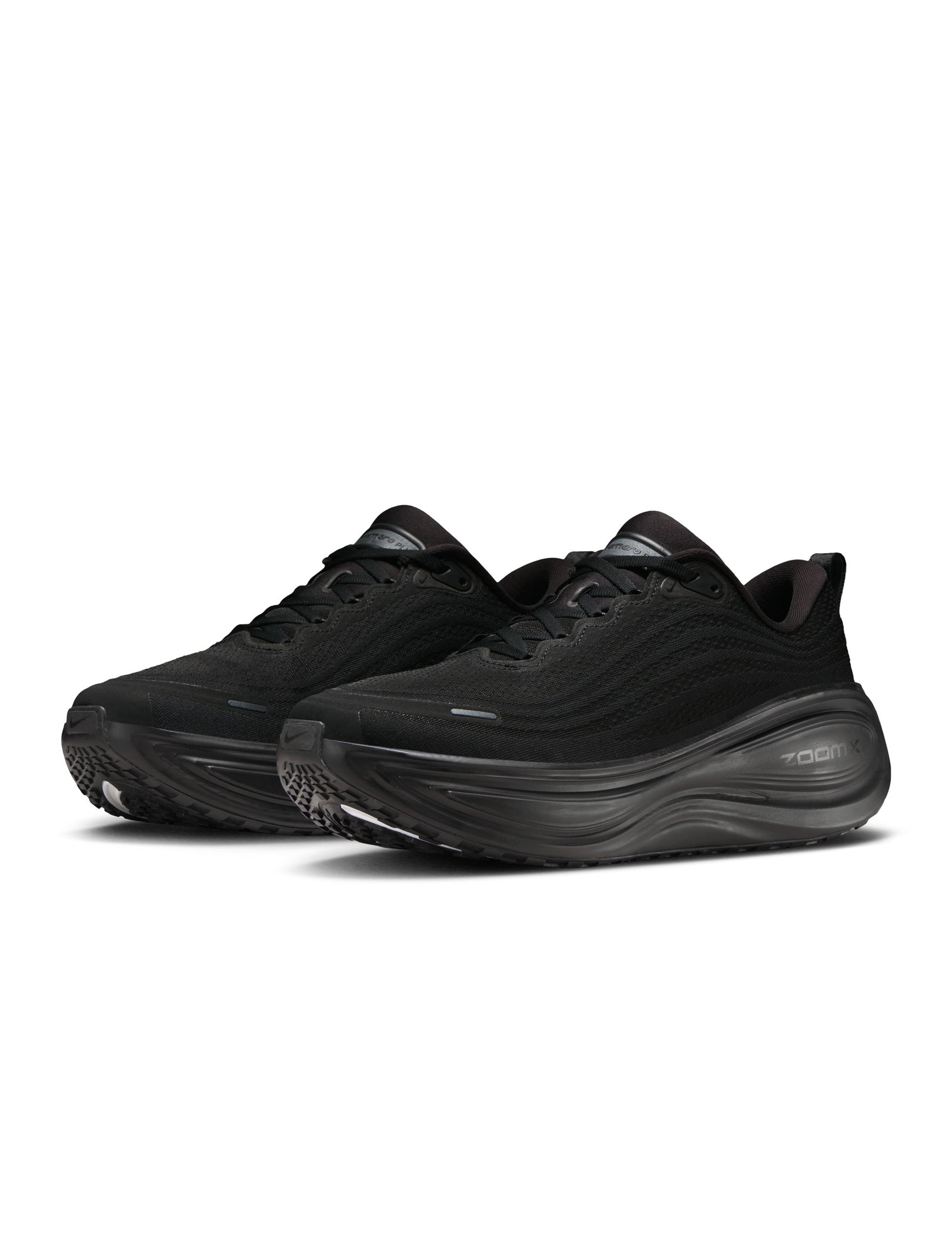 Nike Vomero Plus pour homme – Noir