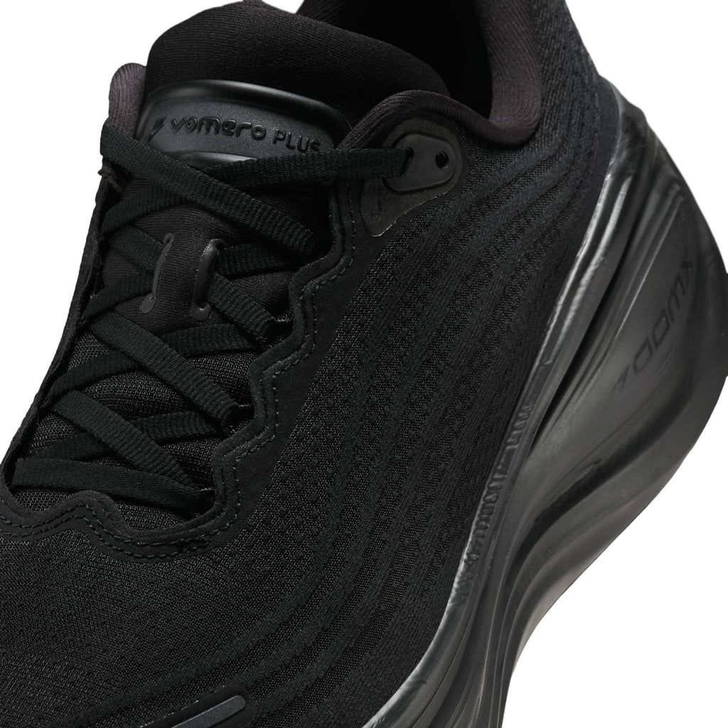 Nike Vomero Plus pour homme – Noir
