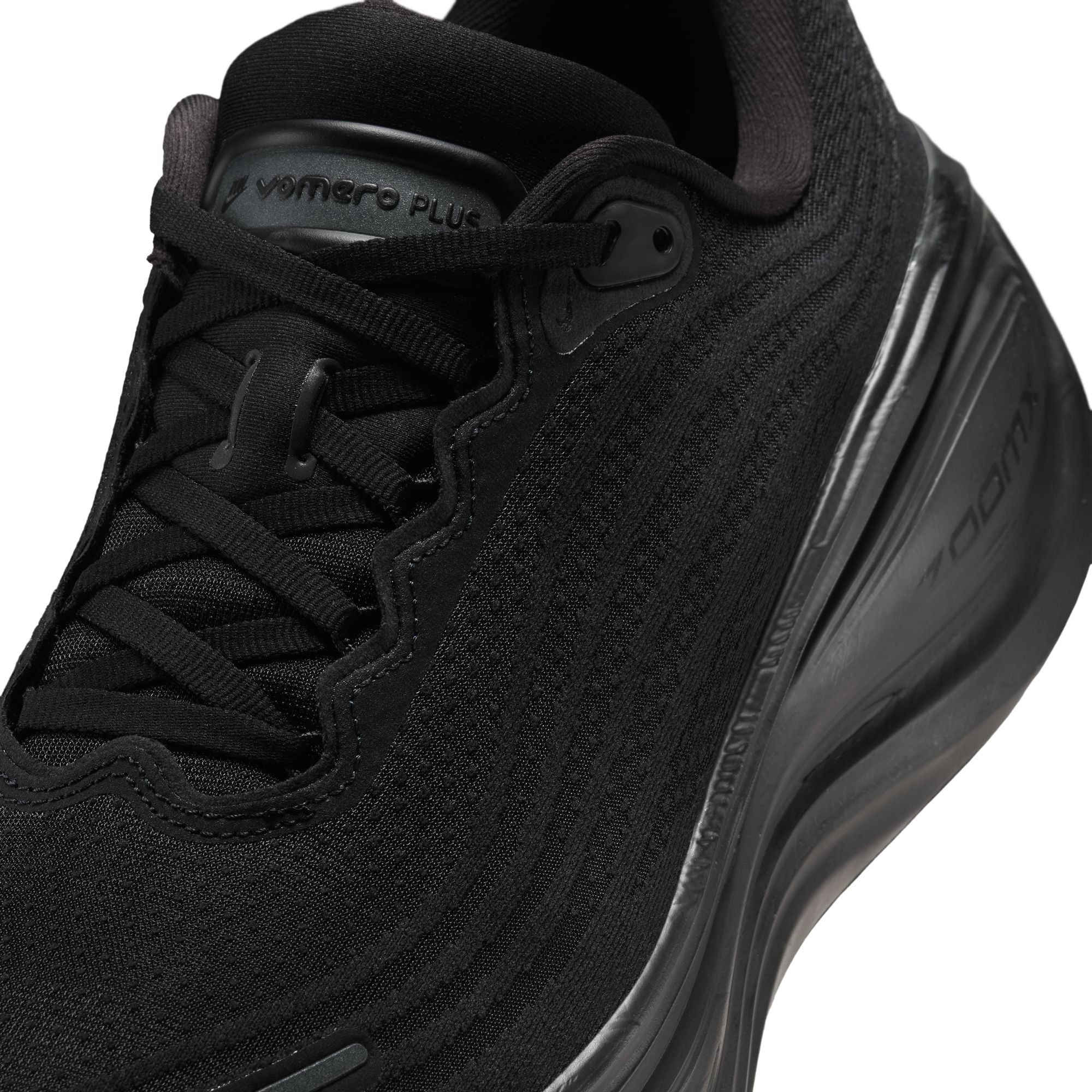 Nike Vomero Plus pour homme – Noir