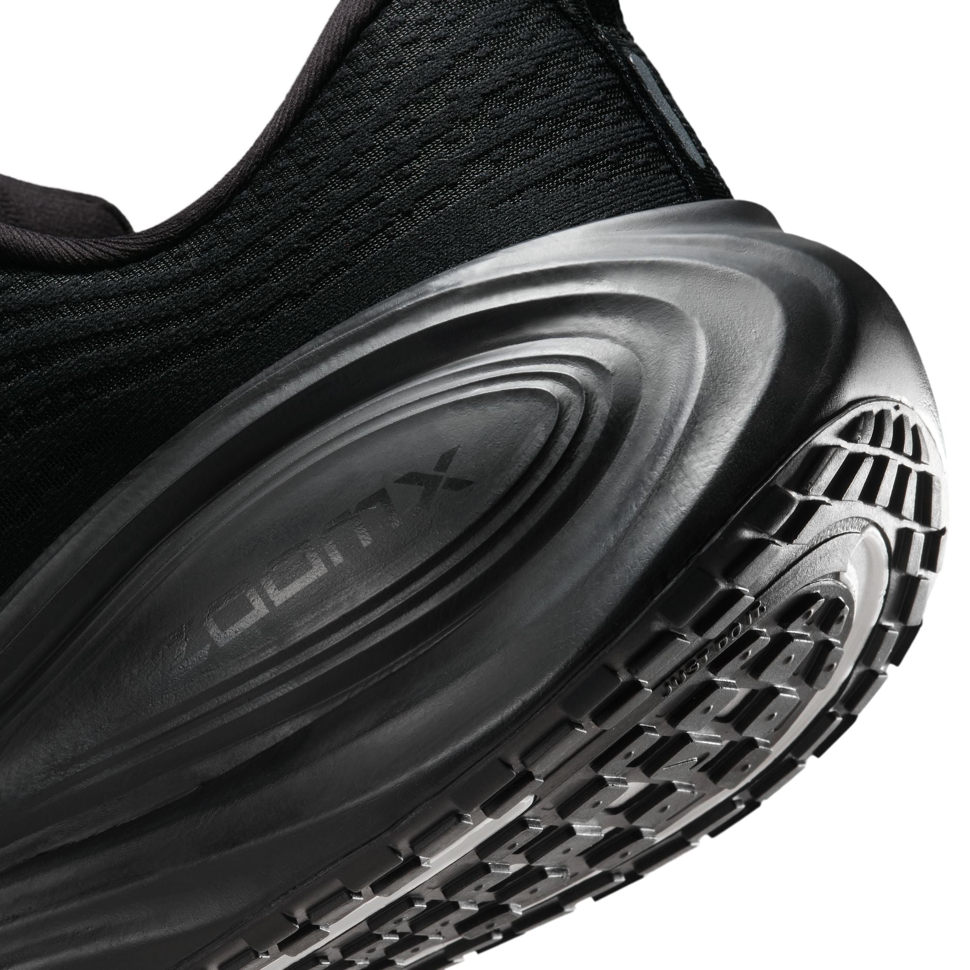 Nike Vomero Plus pour homme – Noir