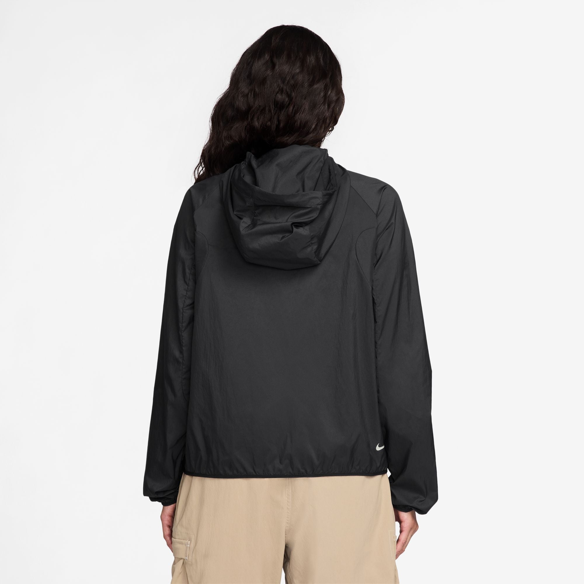 Veste de running Nike ACG Repel pour Femme - Noir