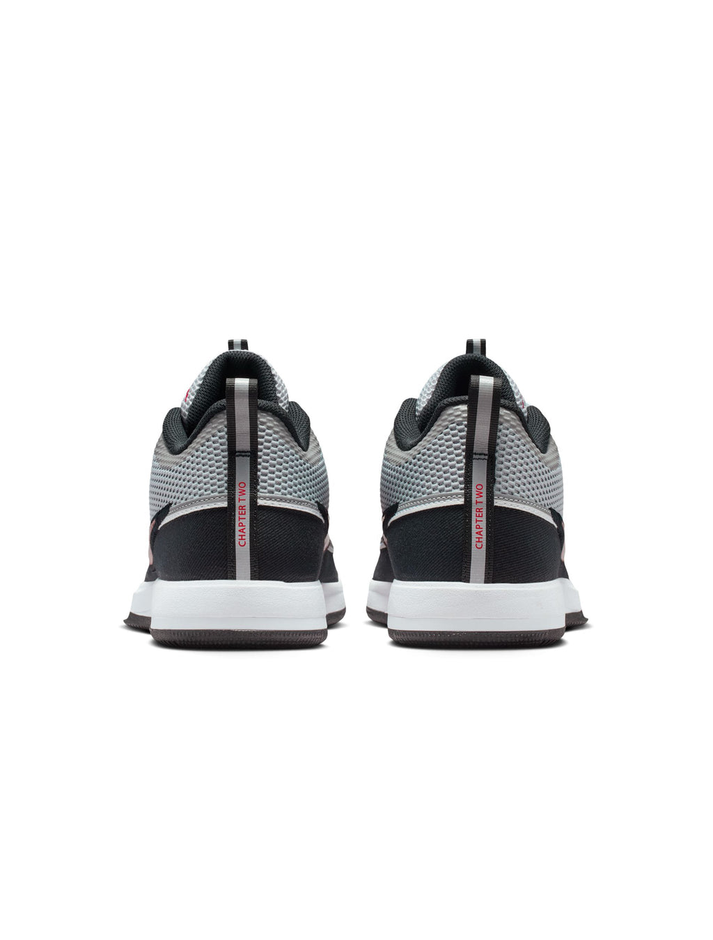Nike Homme Book 2 Spiridon - Argent Métallisé