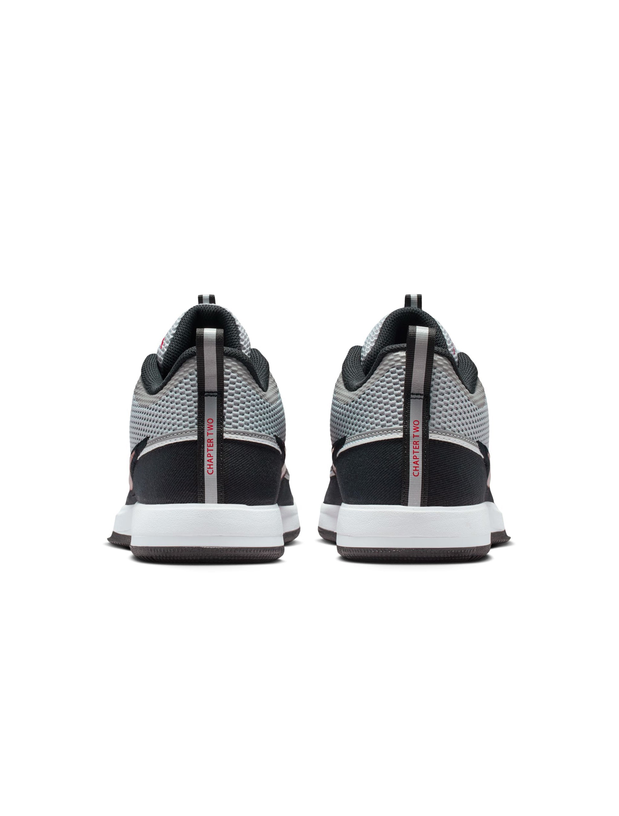 Nike Homme Book 2 Spiridon - Argent Métallisé