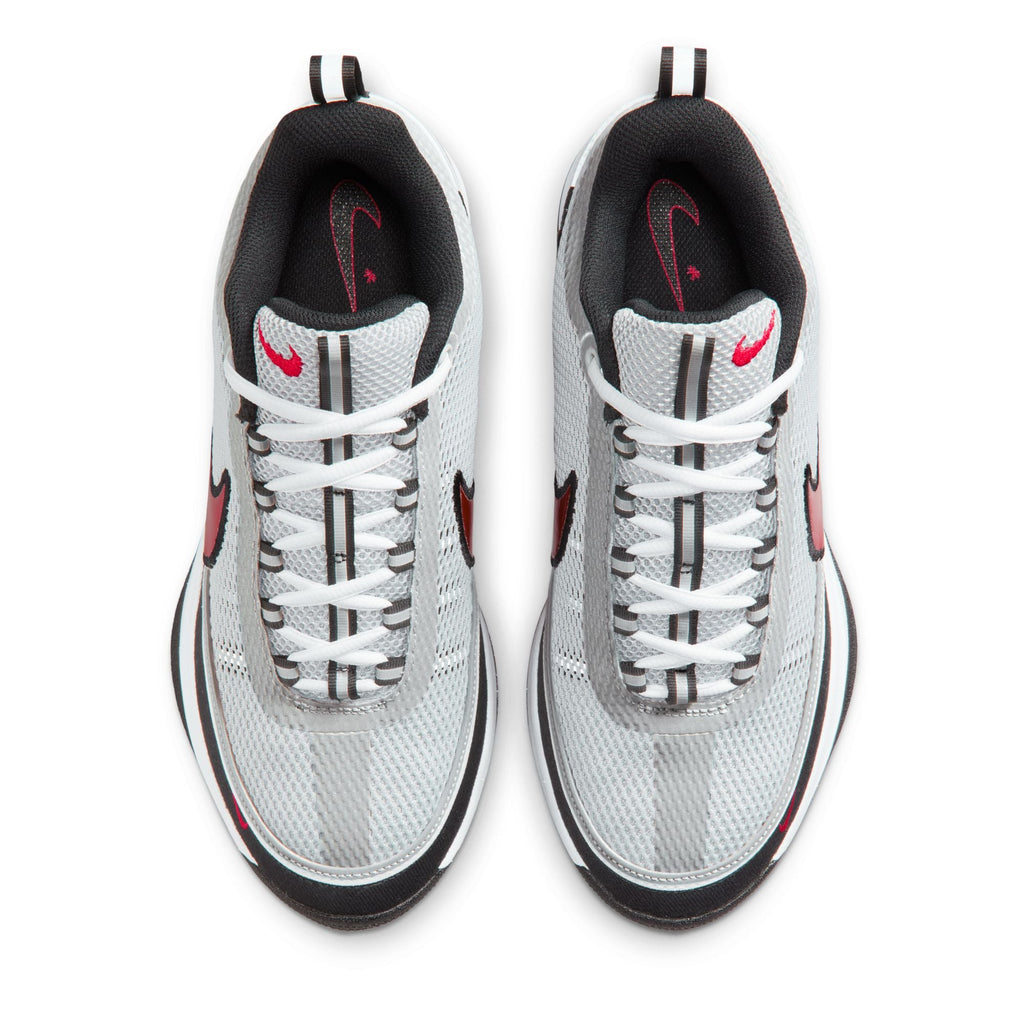 Nike Homme Book 2 Spiridon - Argent Métallisé