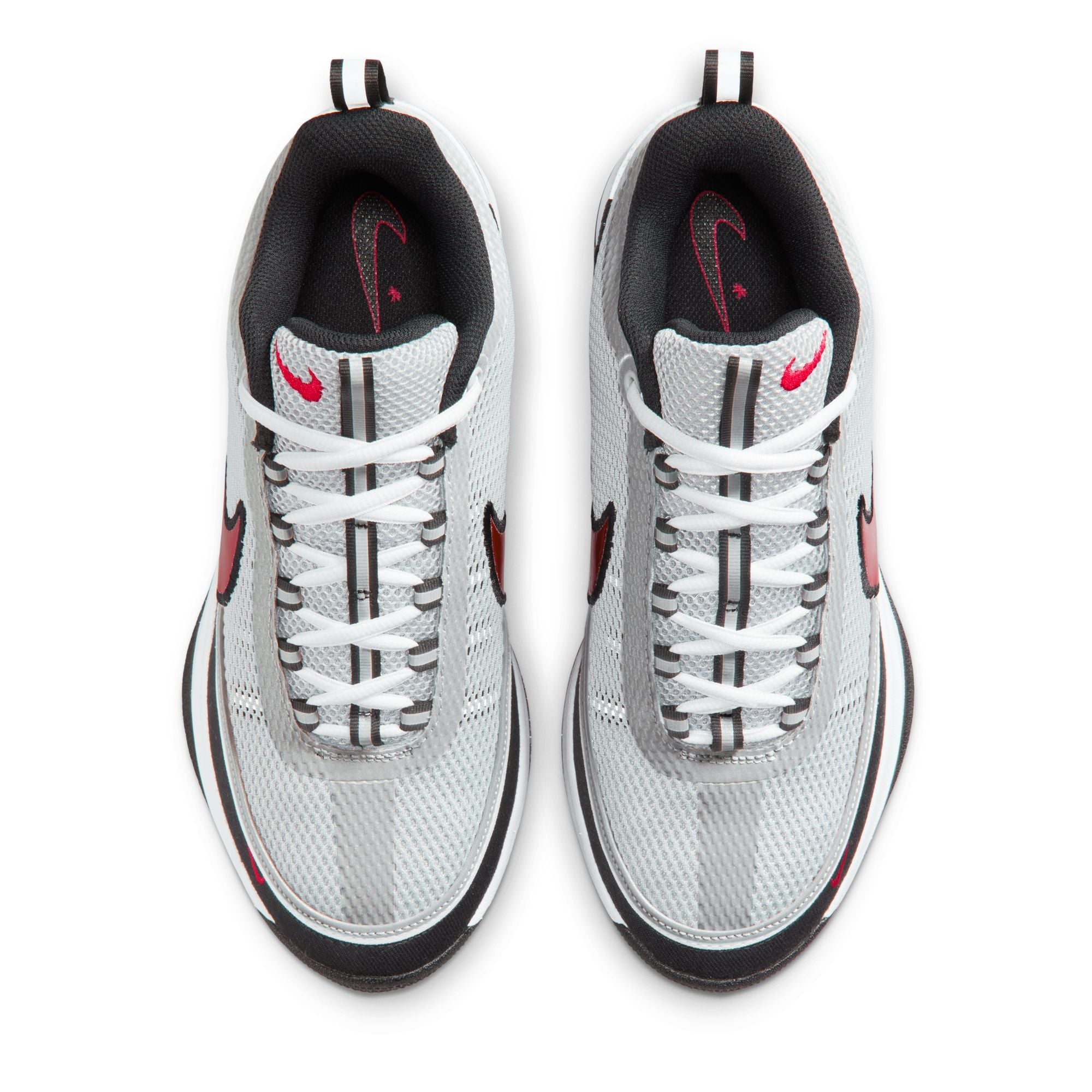 Nike Homme Book 2 Spiridon - Argent Métallisé
