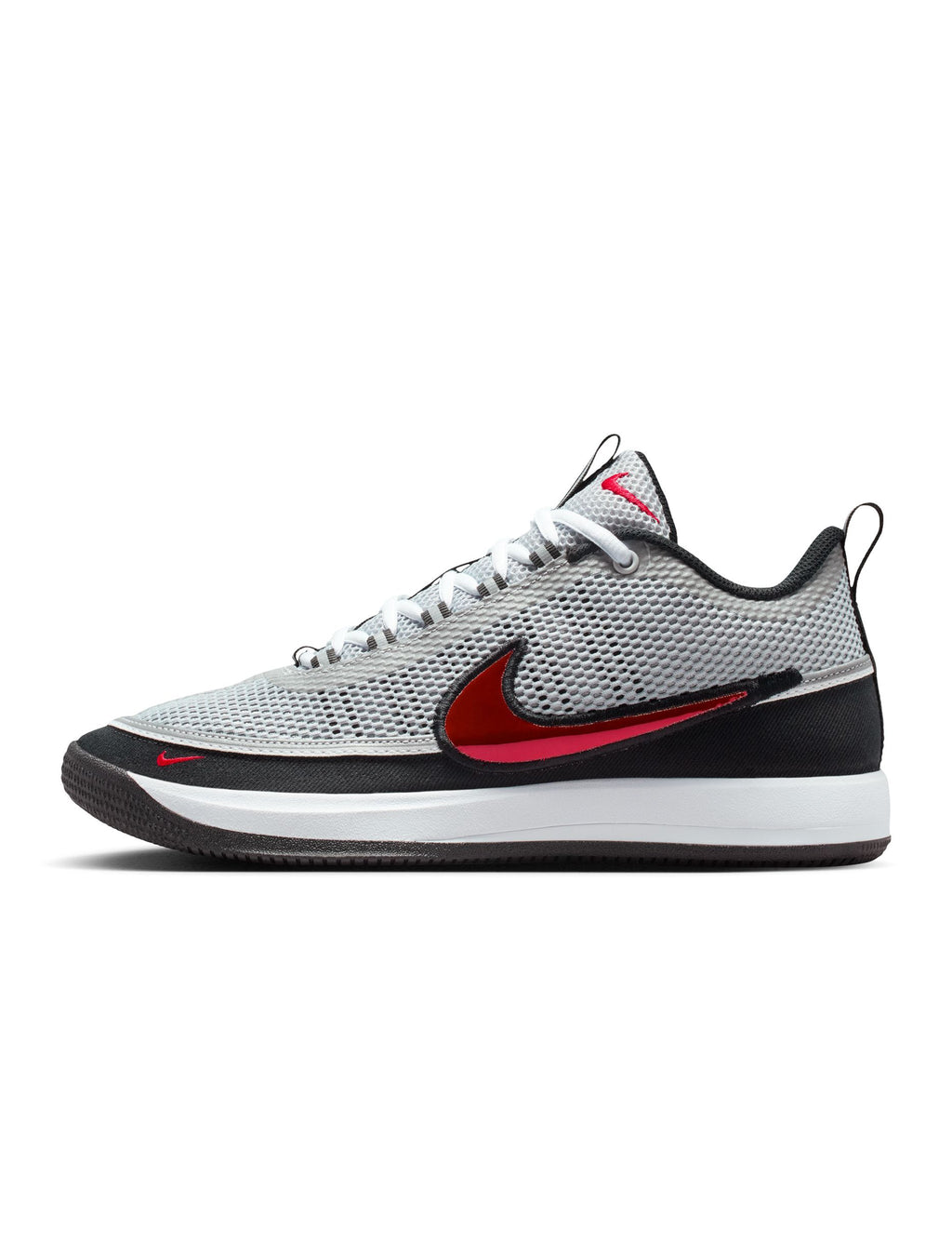 Nike Homme Book 2 Spiridon - Argent Métallisé