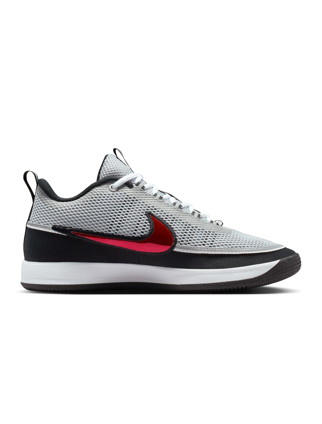 Nike Homme Book 2 Spiridon - Argent Métallisé