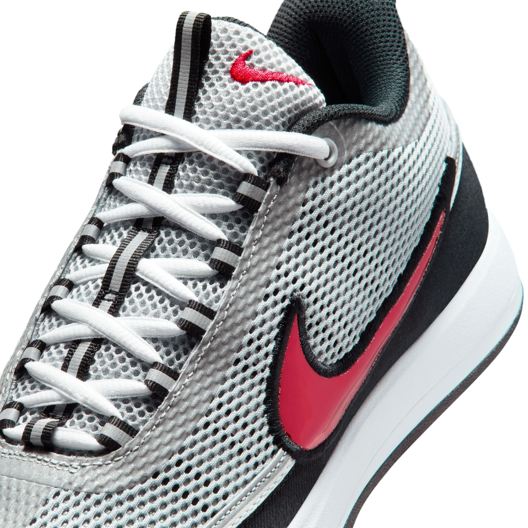 Nike Homme Book 2 Spiridon - Argent Métallisé