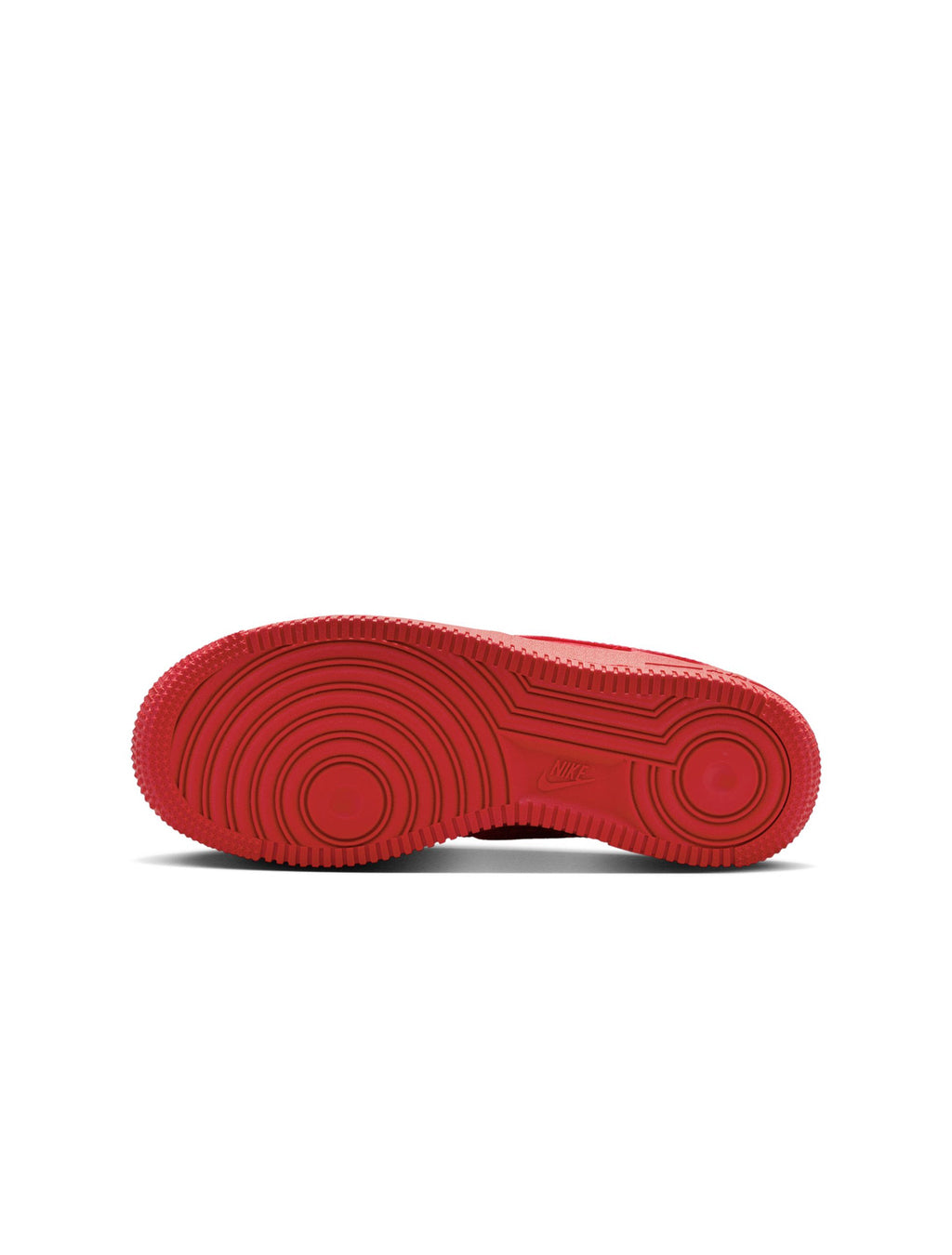 Nike Air Force 1 pour grand enfant - Rouge universitaire