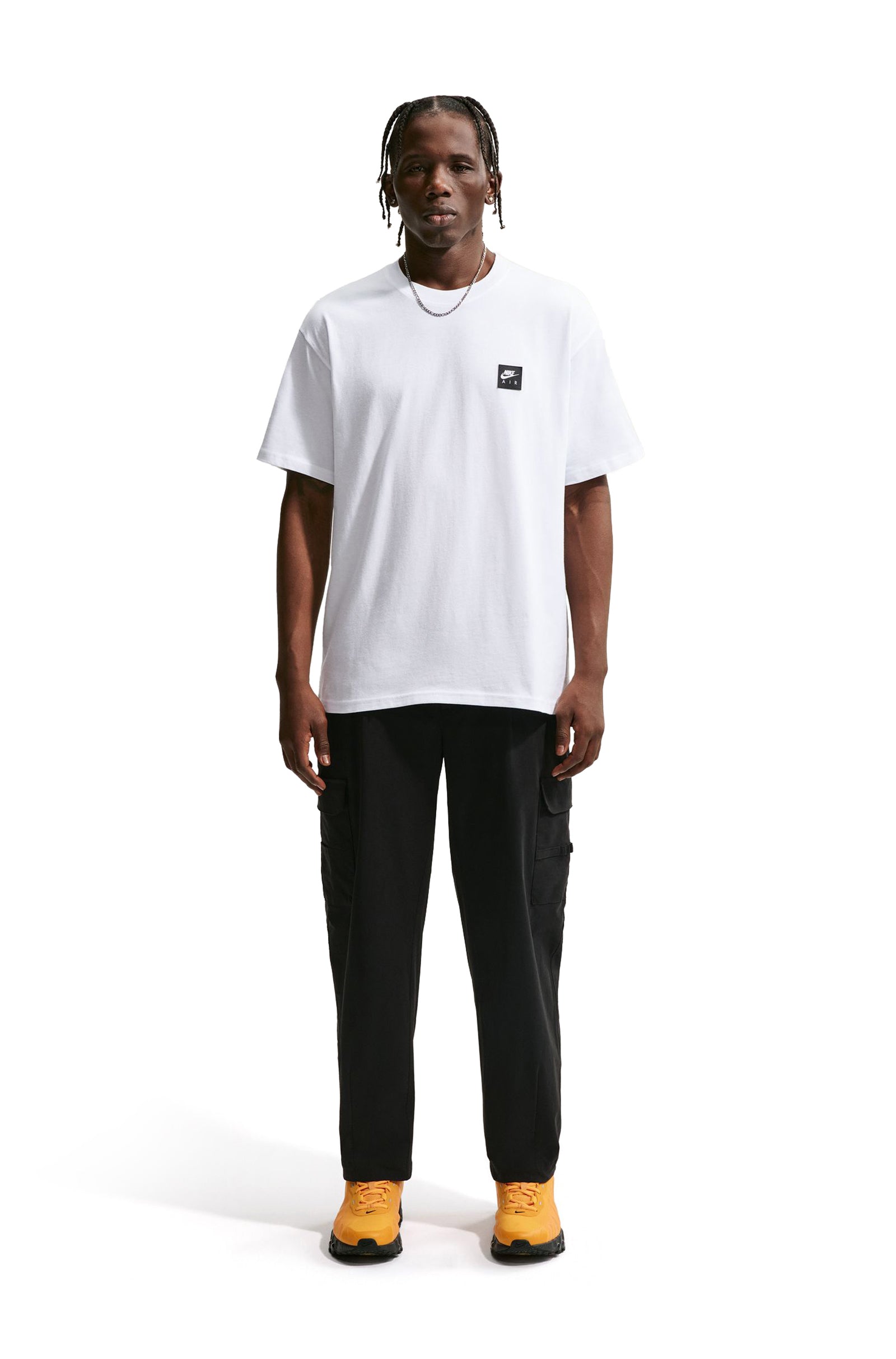 T-shirt Nike Sportswear Air Graphic - Blanc