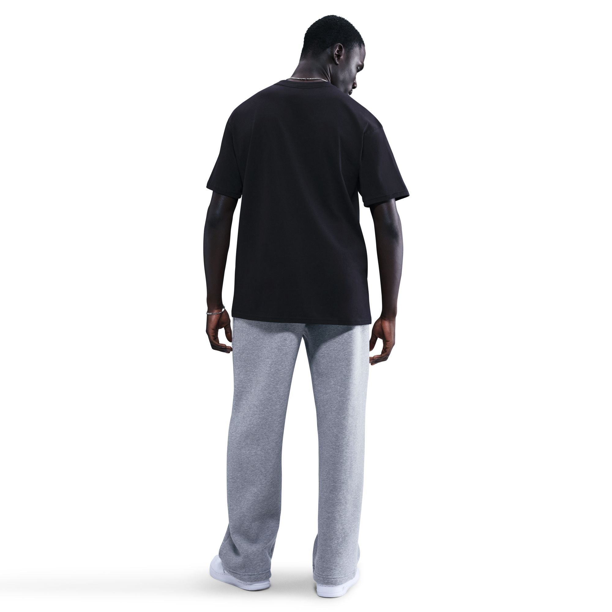 T-shirt Nike Deion Sanders Believe pour homme - Noir
