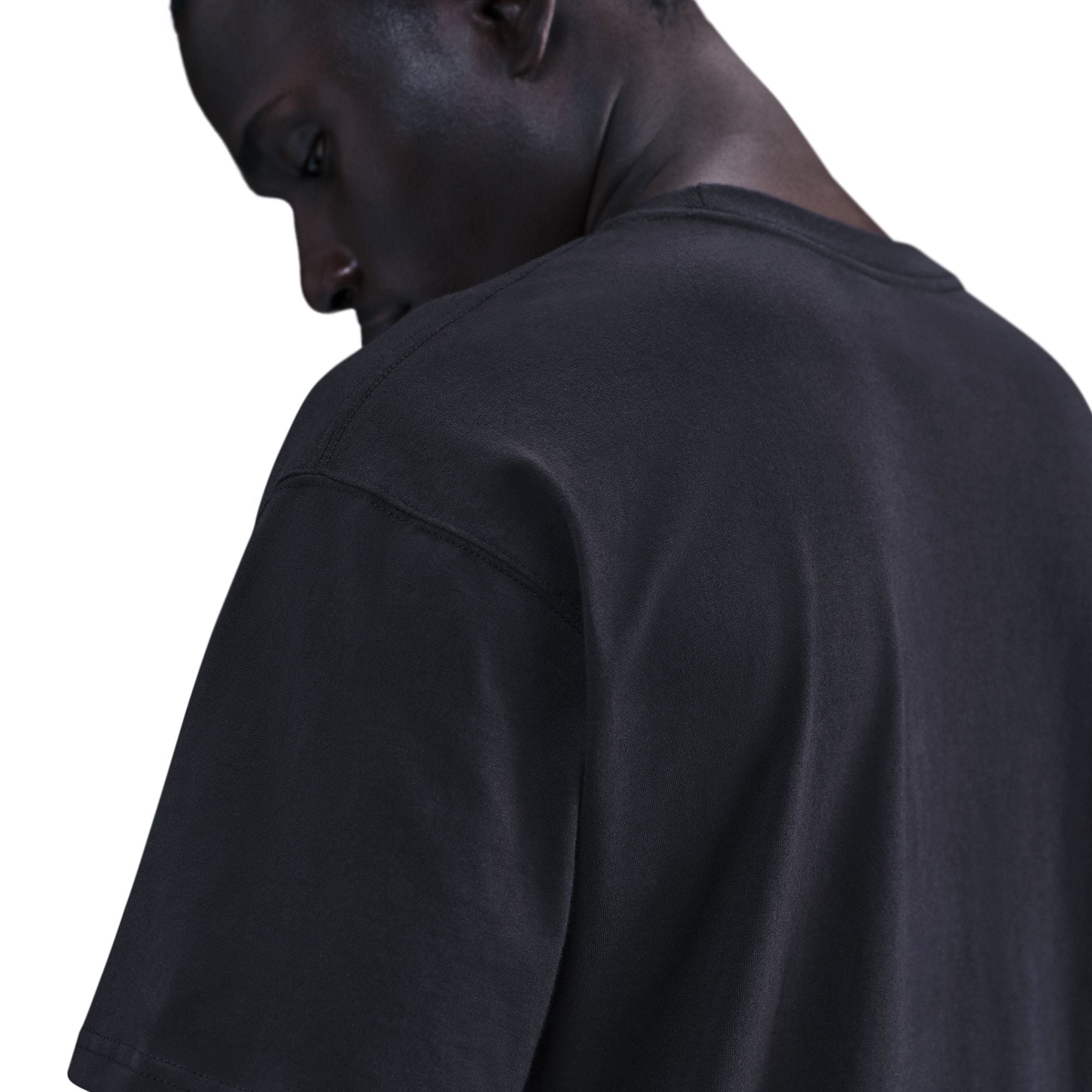 T-shirt Nike Deion Sanders Believe pour homme - Noir