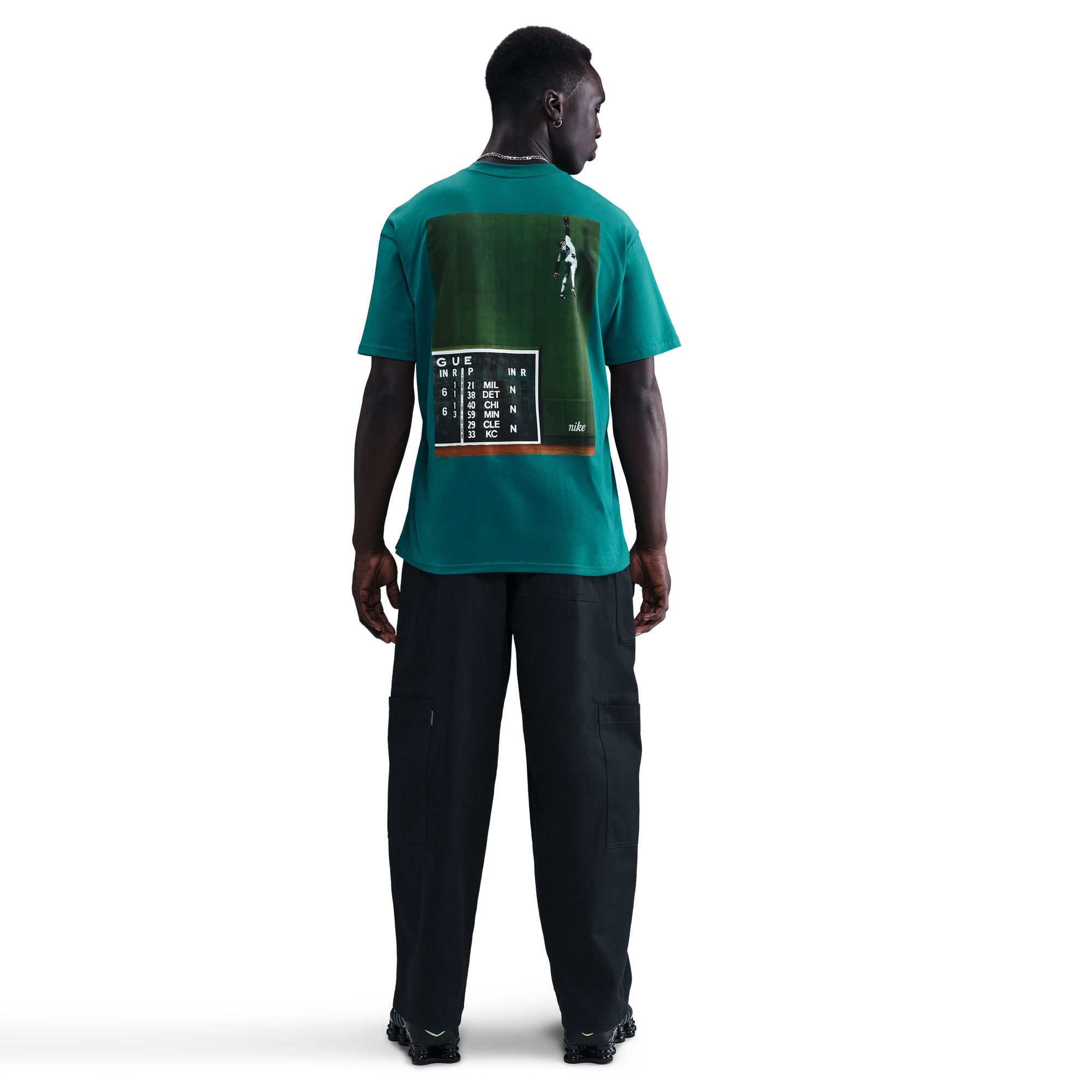 T-shirt Nike Homme Max90 - Fresh Water
