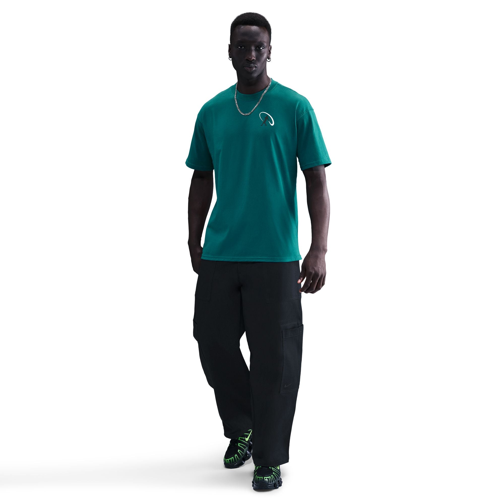 T-shirt Nike Homme Max90 - Fresh Water