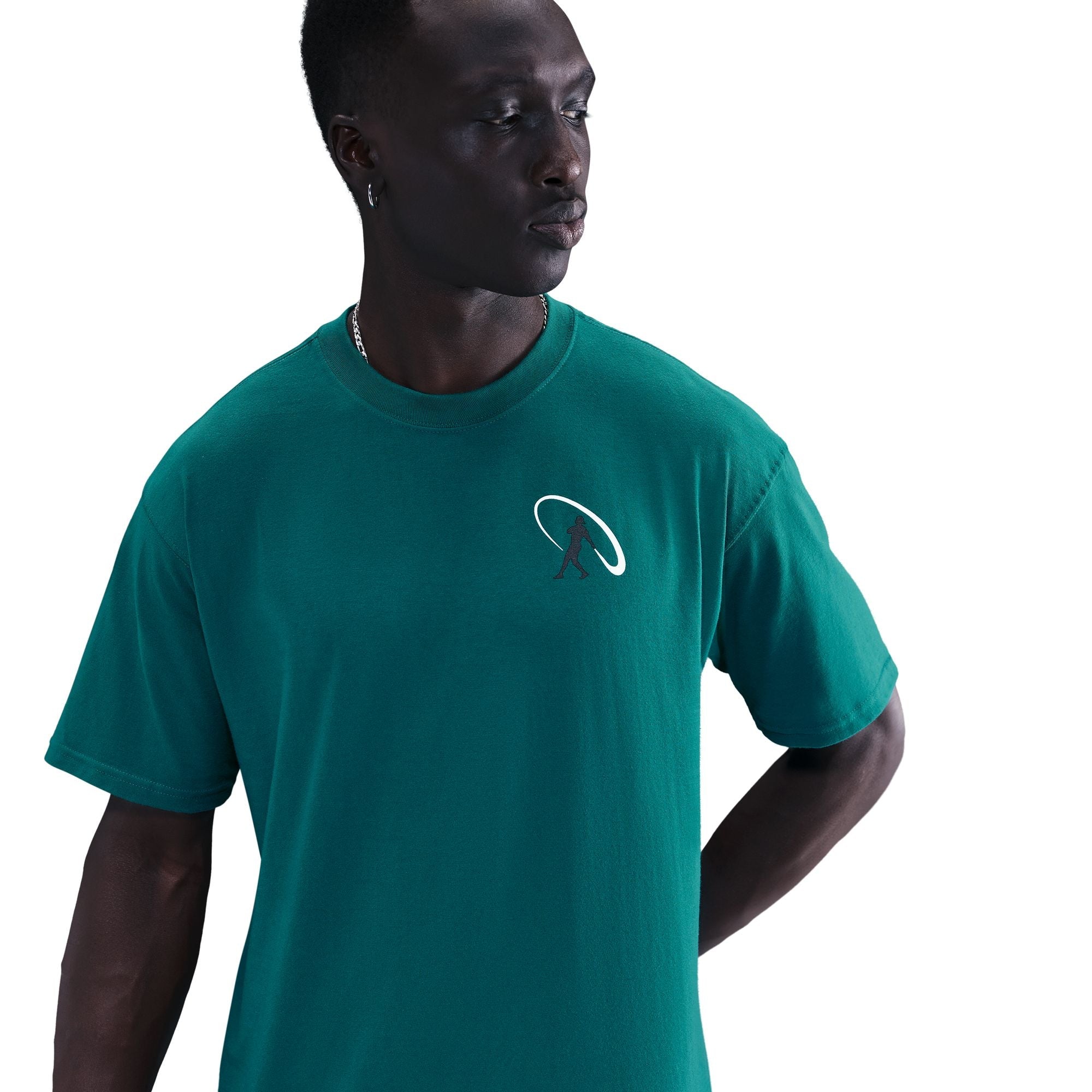 T-shirt Nike Homme Max90 - Fresh Water