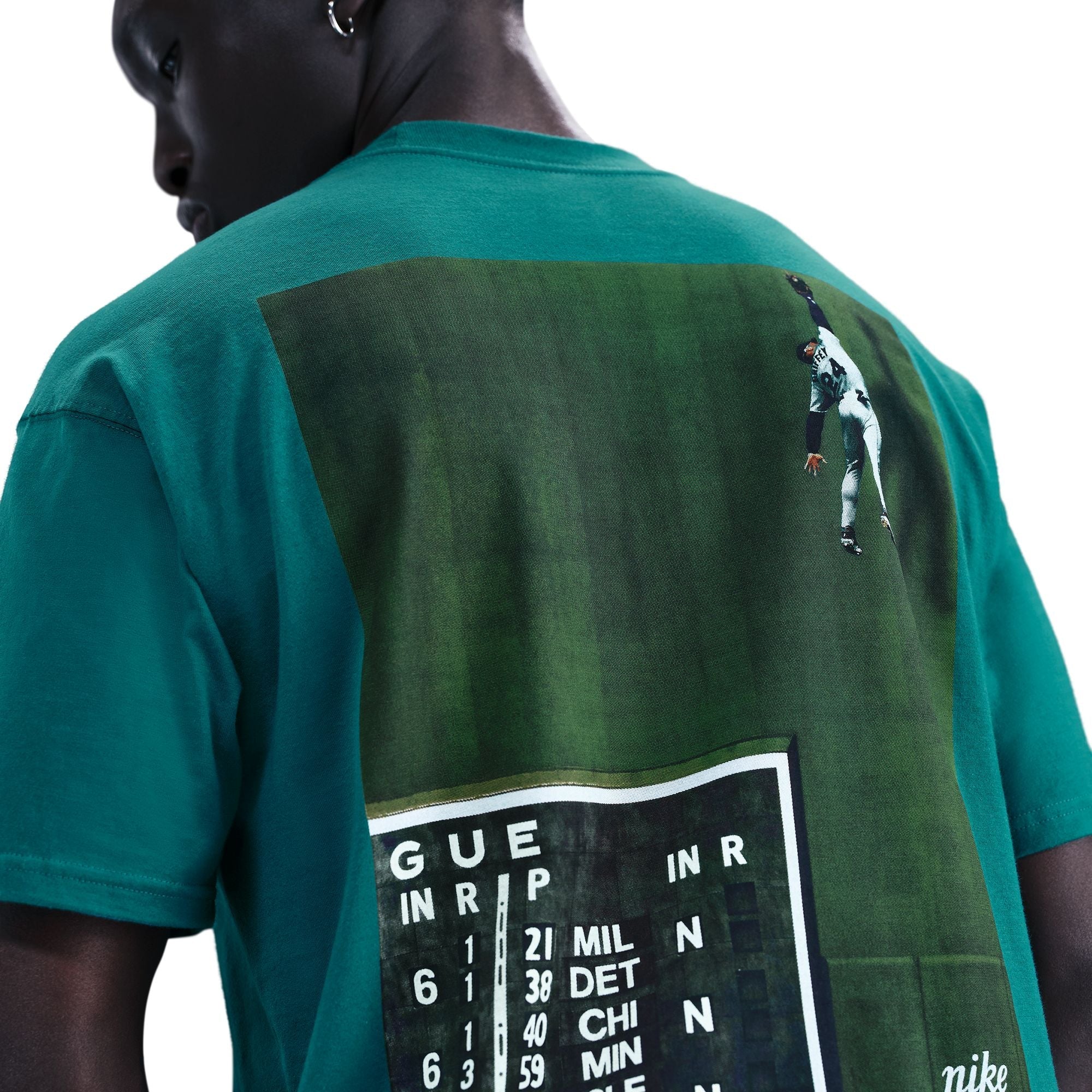 T-shirt Nike Homme Max90 - Fresh Water