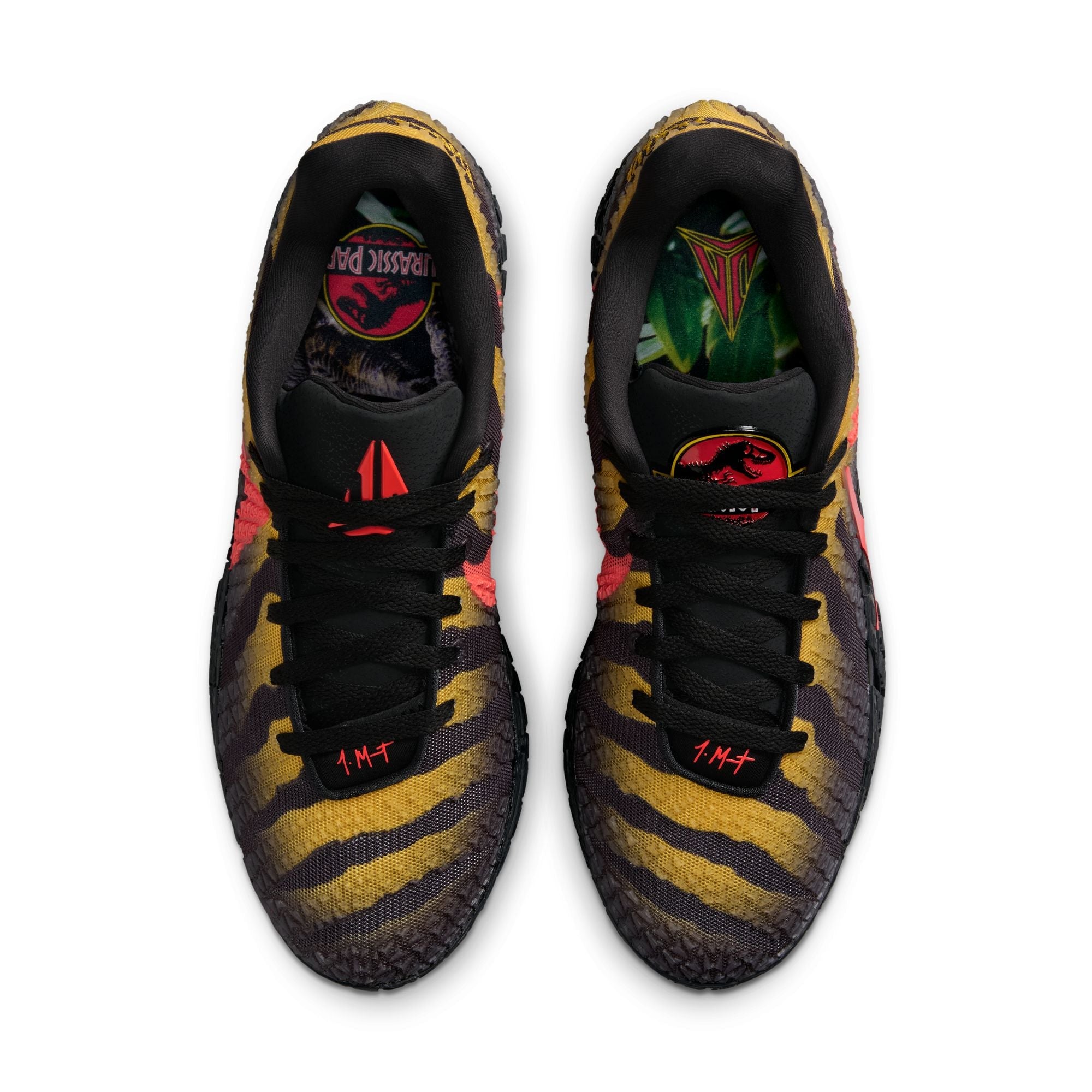 Nike Homme Ja 3 Explorer - Jurassic Park Raptor