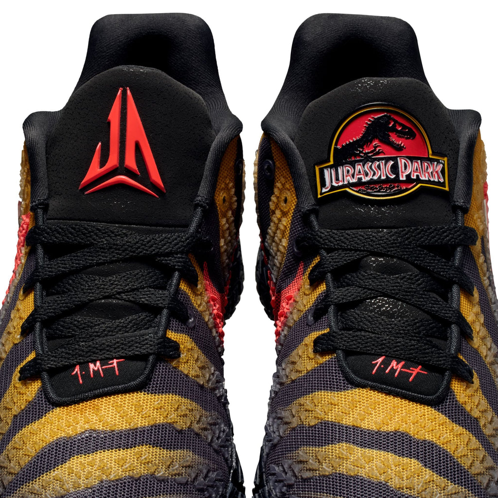 Nike Homme Ja 3 Explorer - Jurassic Park Raptor